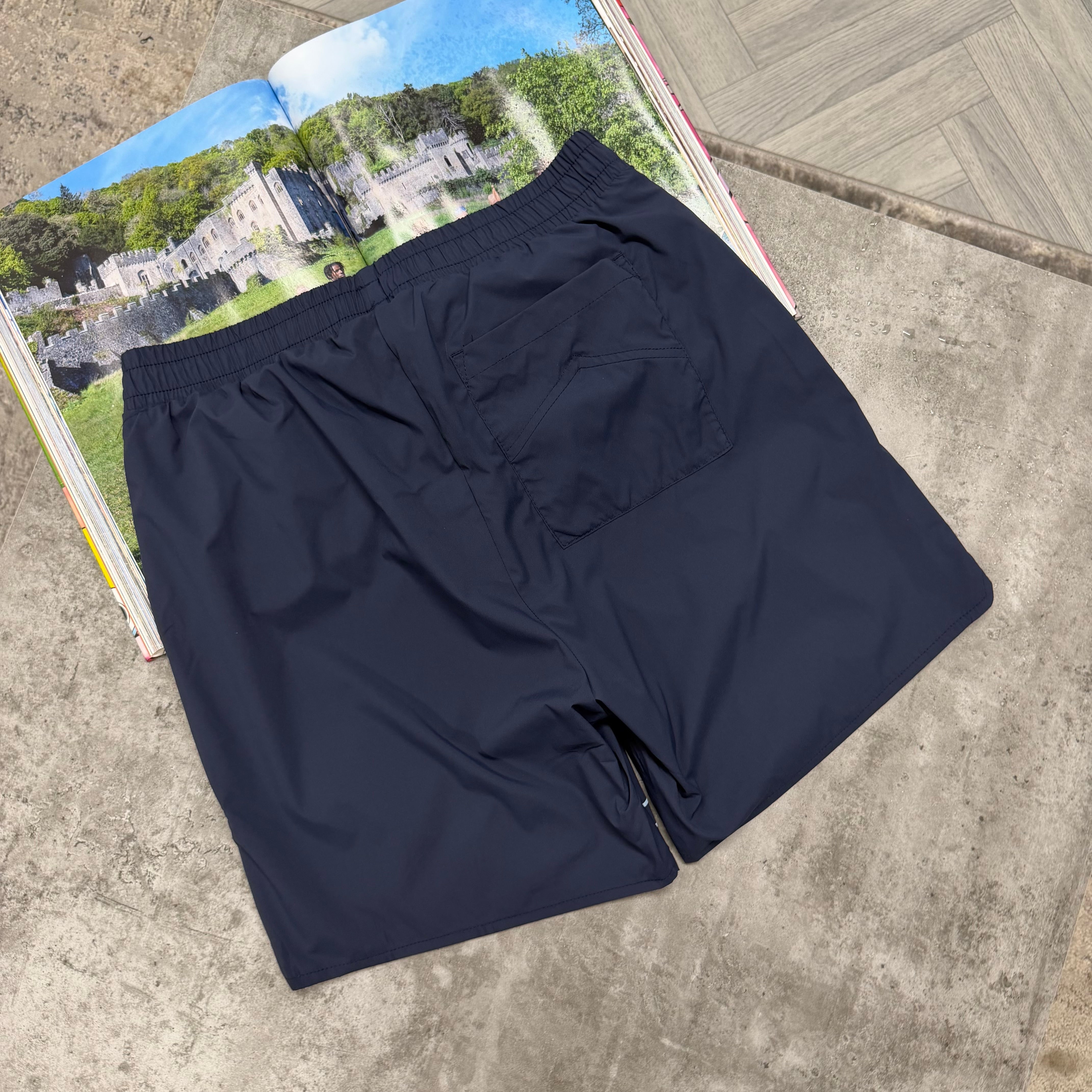 RHU SHORTS - NAVY