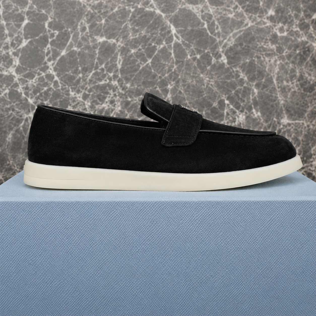 (PRE ORDER) PDA LOAFER - BLACK