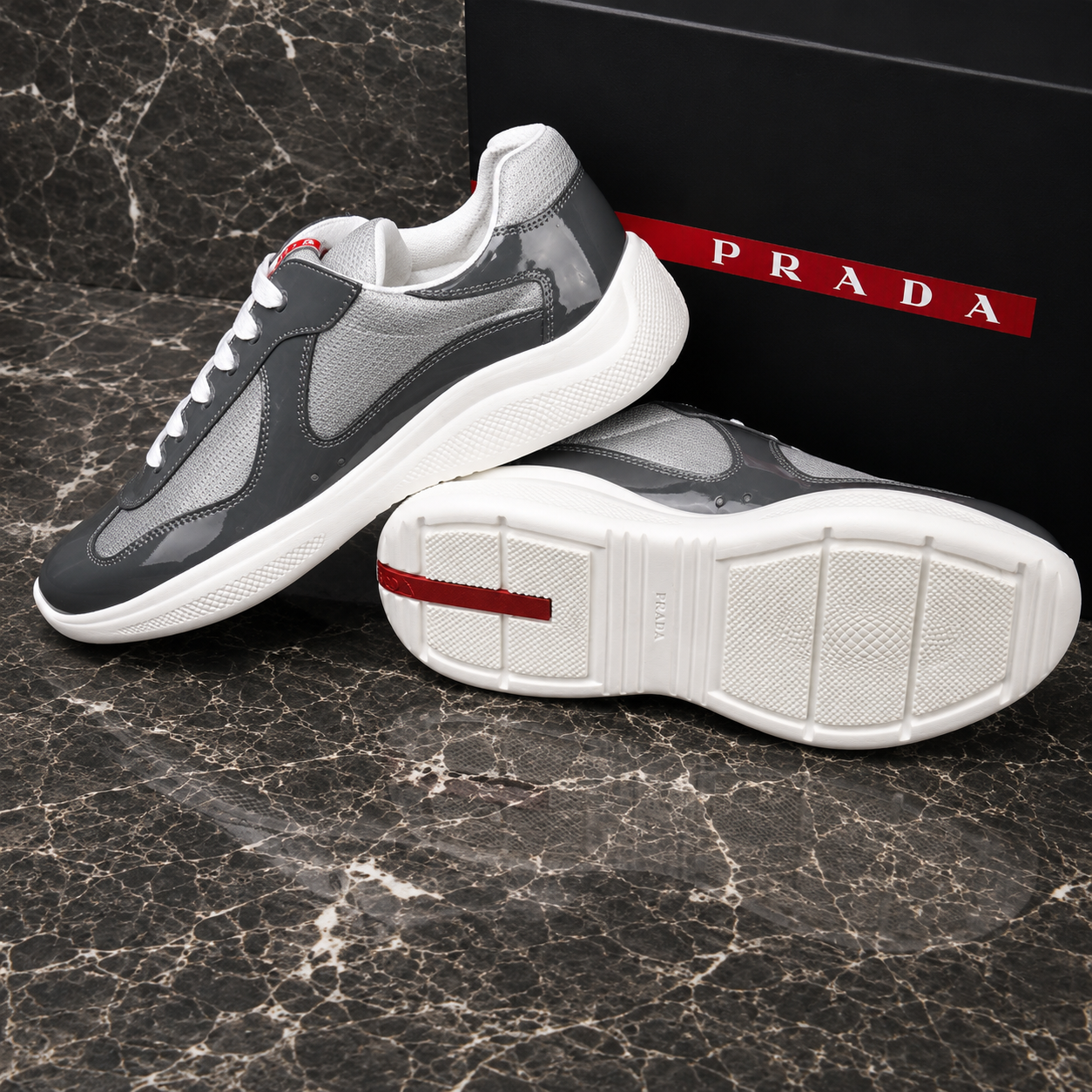 (PRE ORDER) PDA TRAINER - CHARCOAL