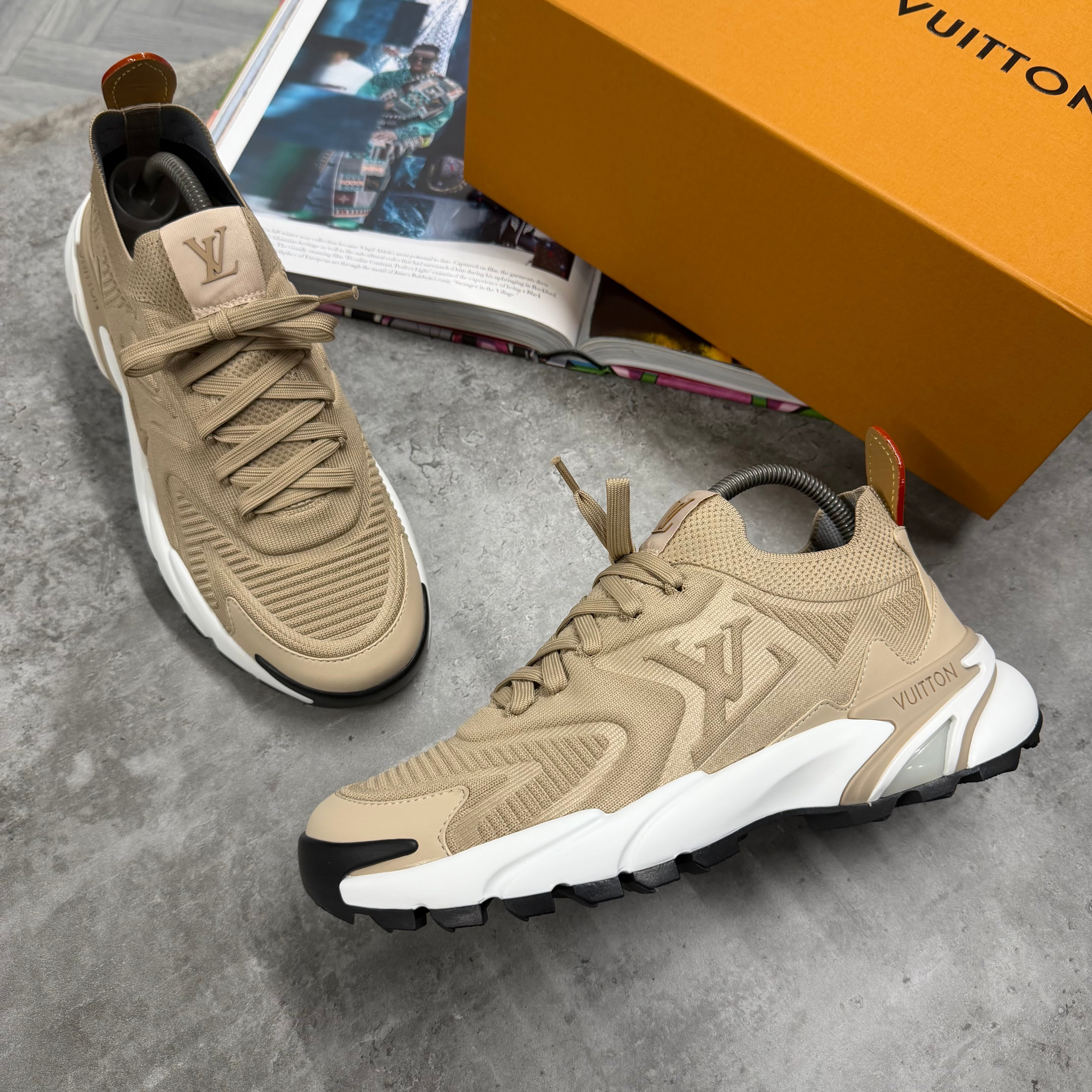 LVE TACTIC TRAINER - BEIGE
