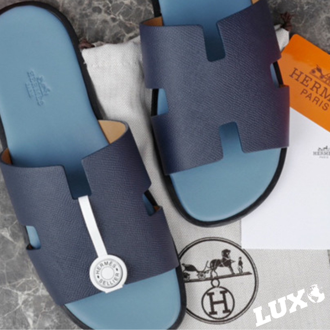 (PRE ORDER) H SLIDES - SEA BLUE
