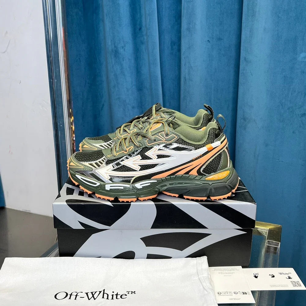 (PRE ORDER) OW TRAINER - KHAKI