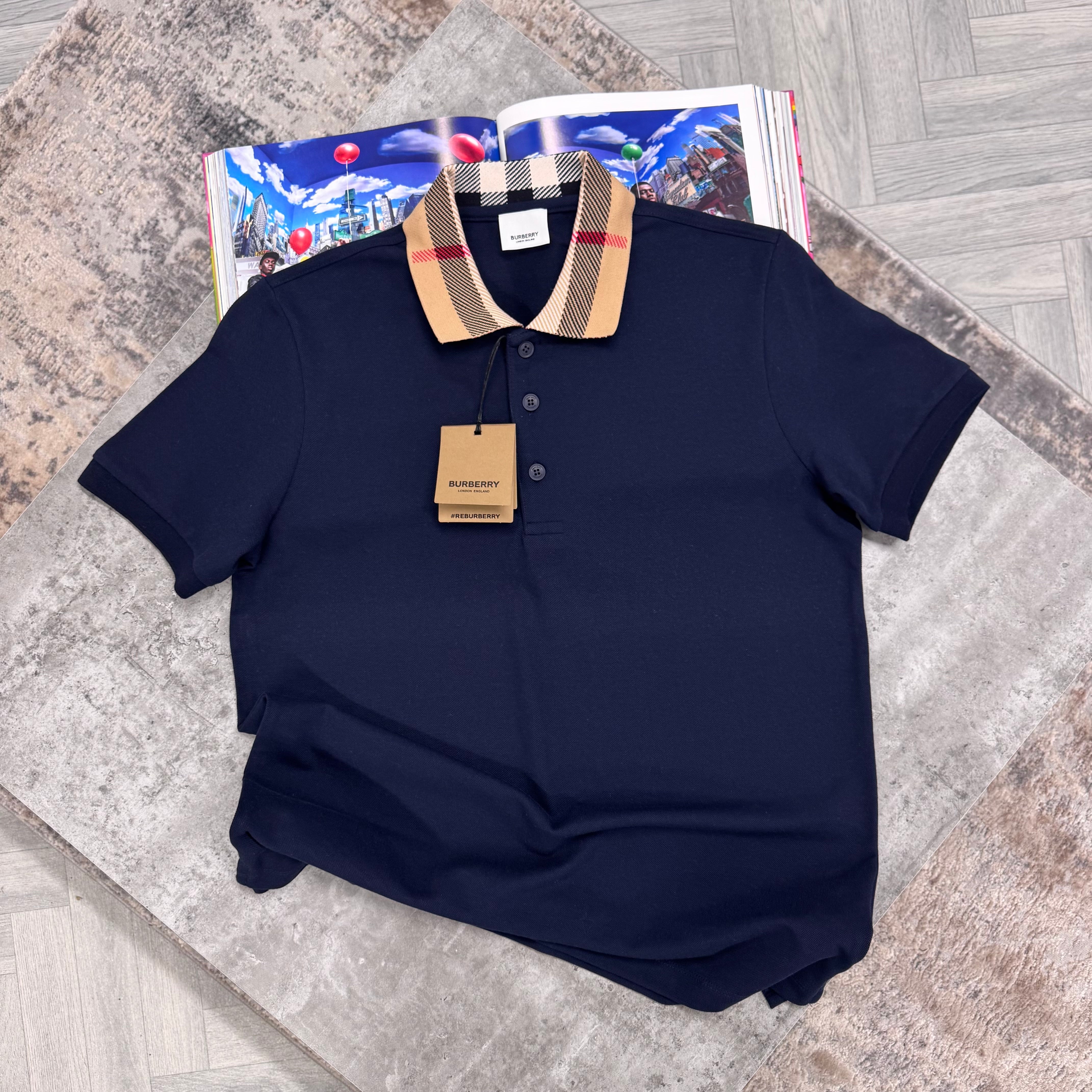 BBR POLO - NAVY
