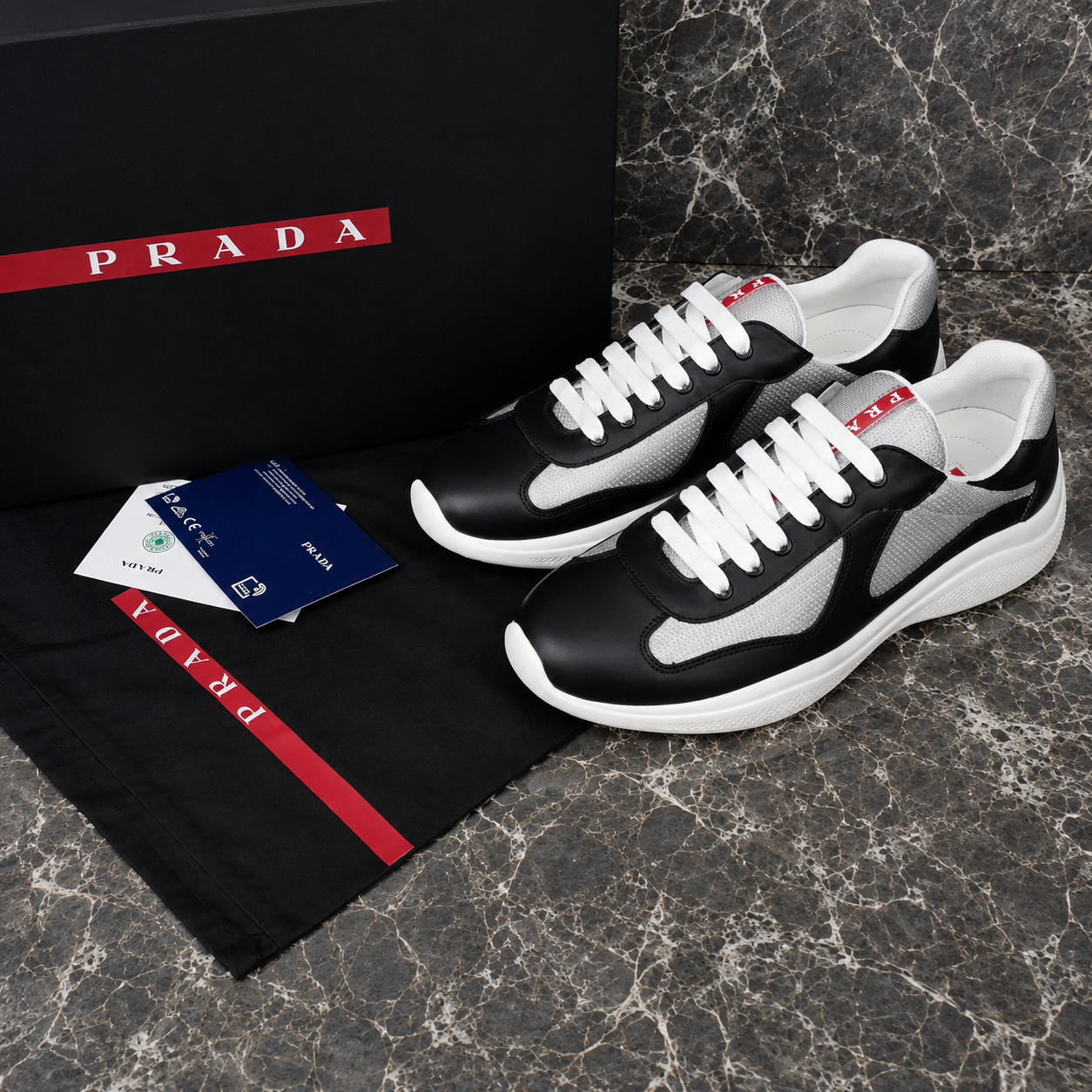 (PRE ORDER) PDA TRAINER - MATTE BLACK
