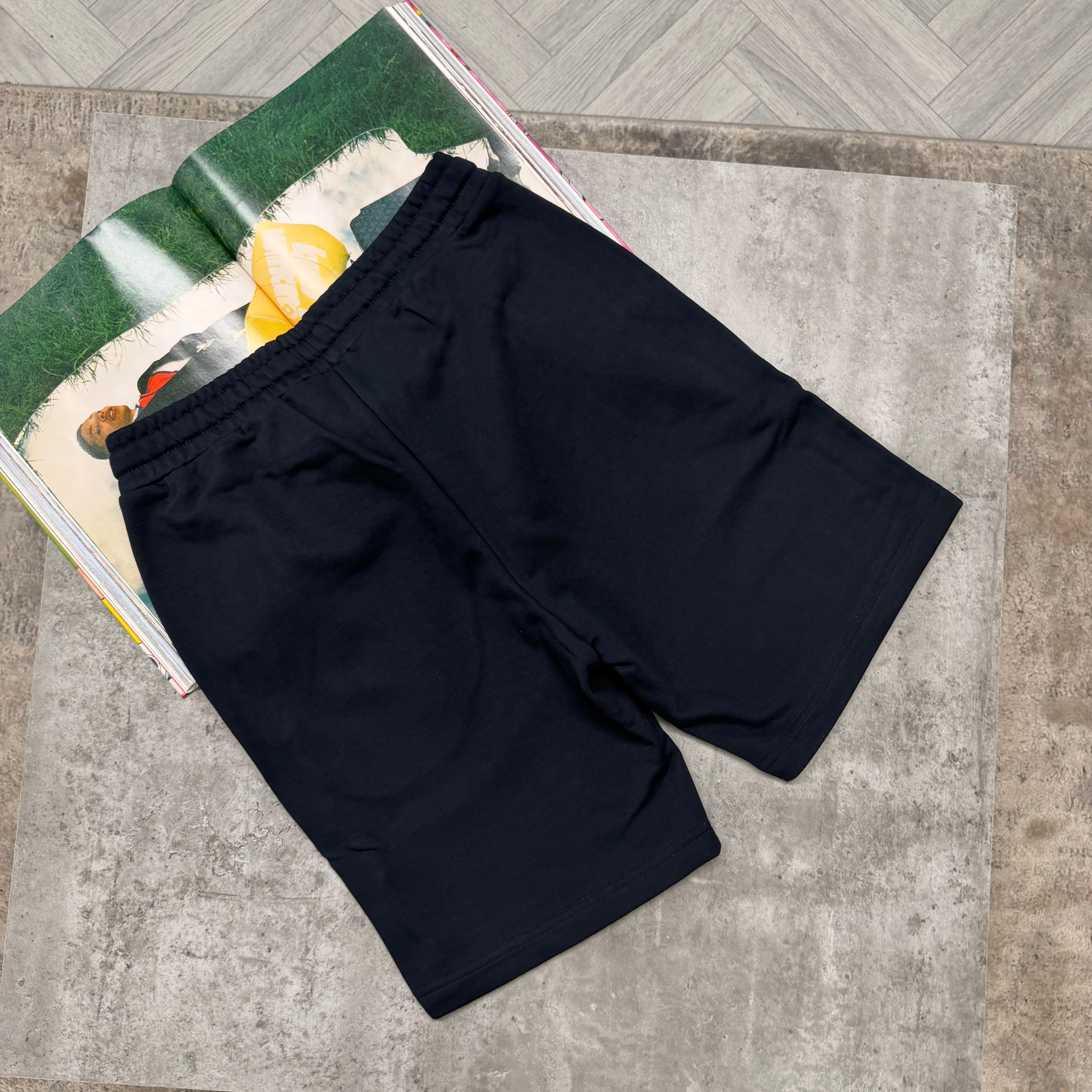 GCI COTTON SHORTS - NAVY