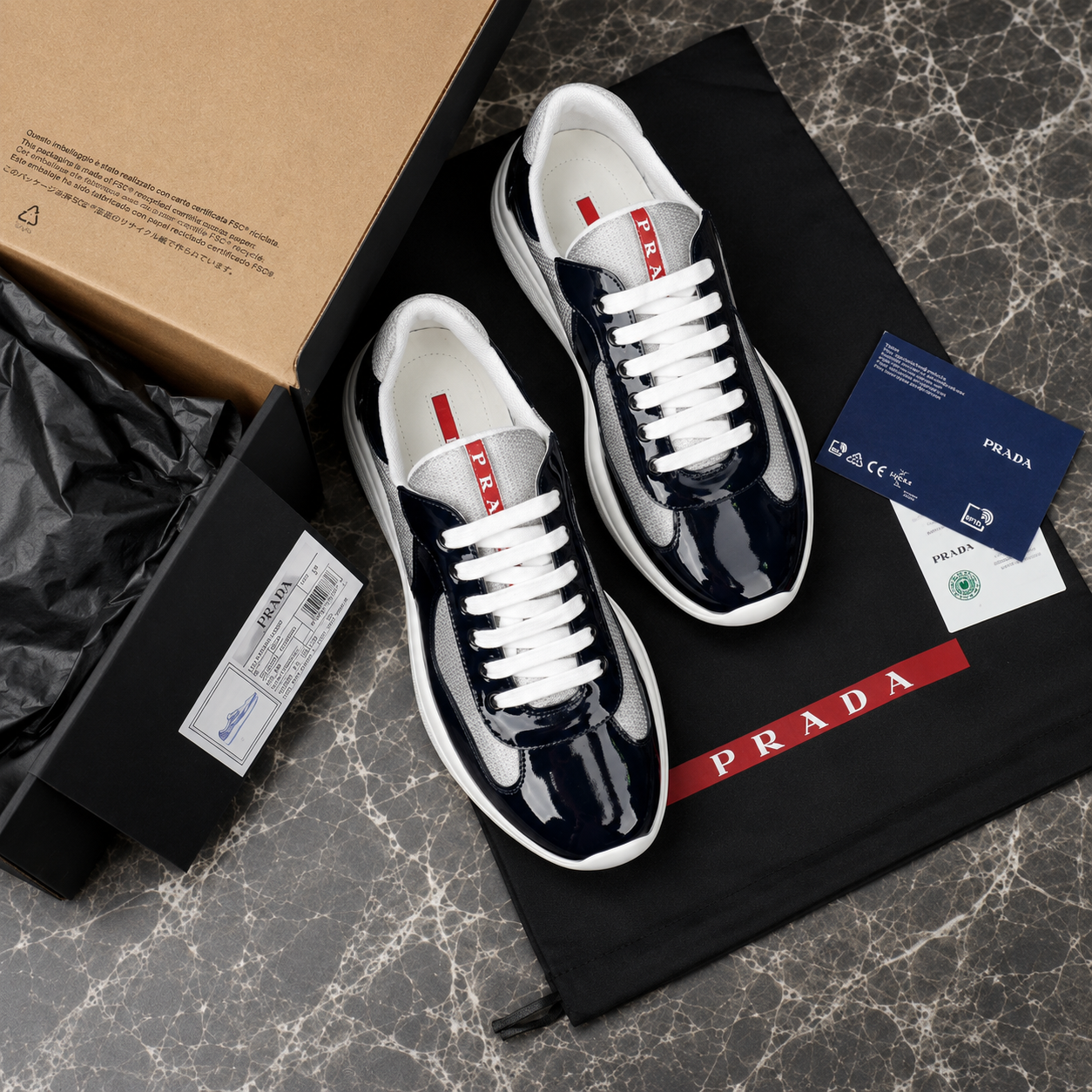 (PRE ORDER) PDA TRAINER - NAVY