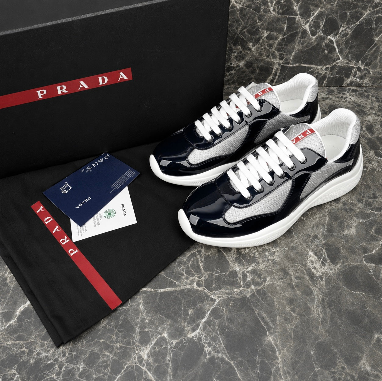 (PRE ORDER) PDA TRAINER - NAVY