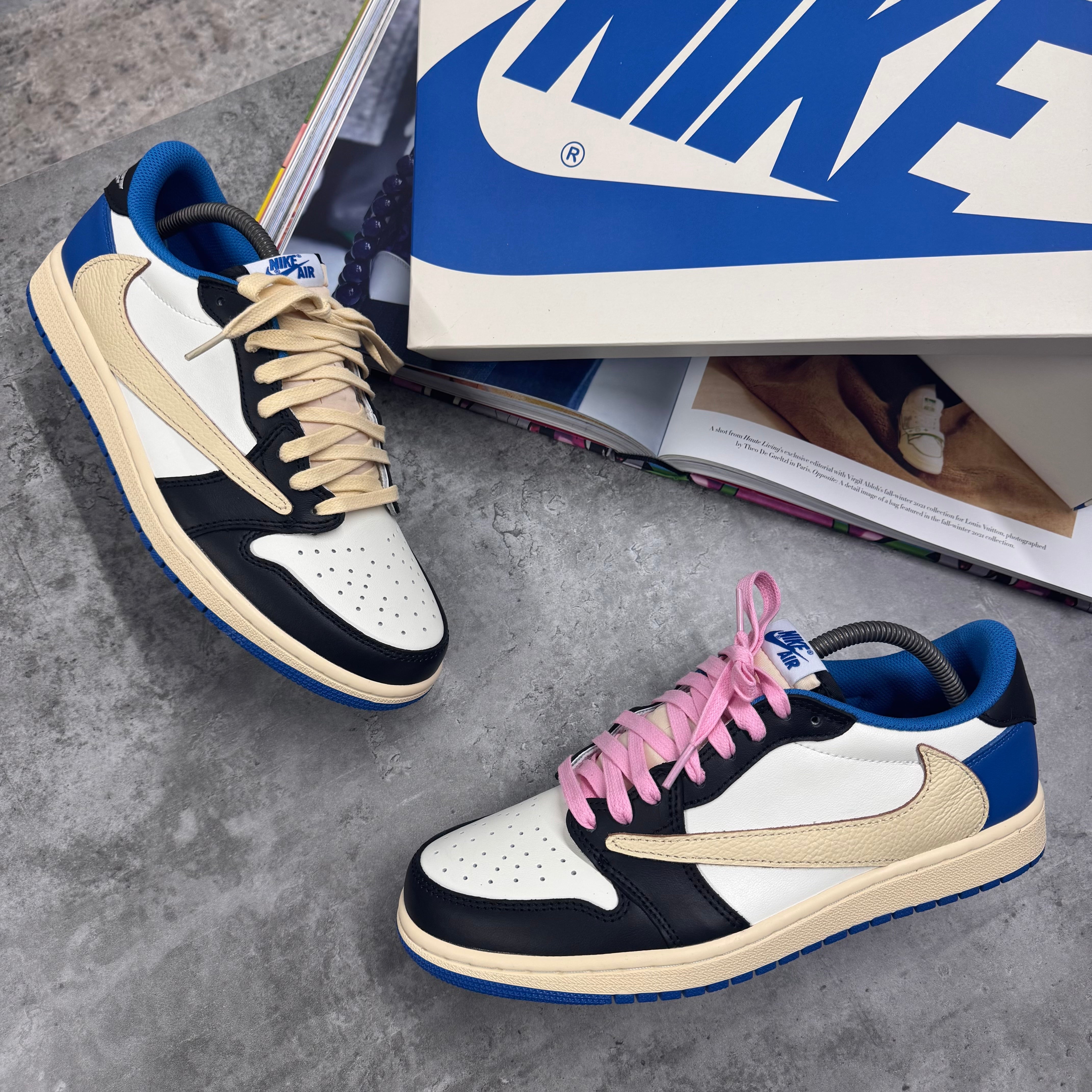 (PRE ORDER) NI X TS JORDAN 1 - FRAGMENT