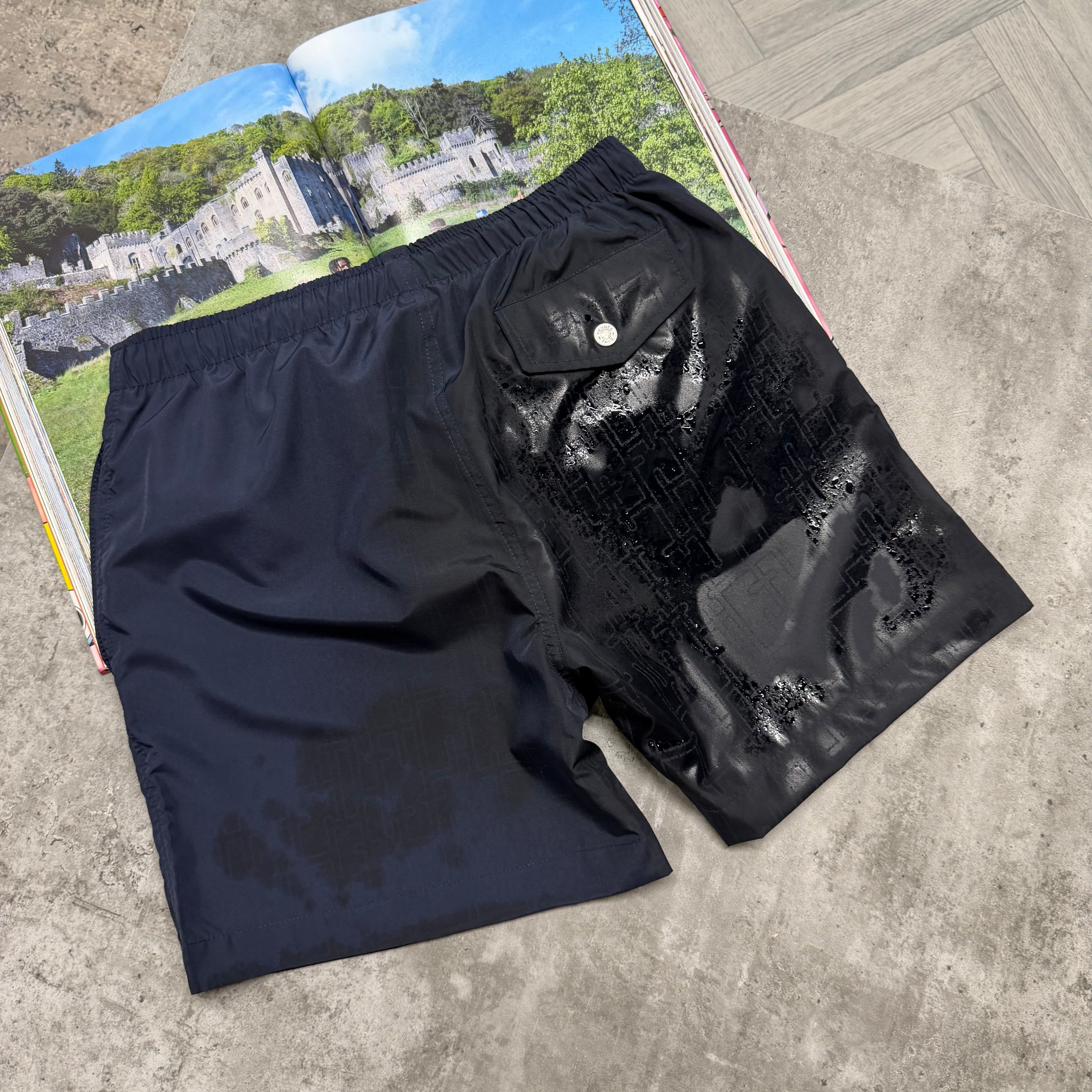 H WATER REVEALING SWIMS - NAVY