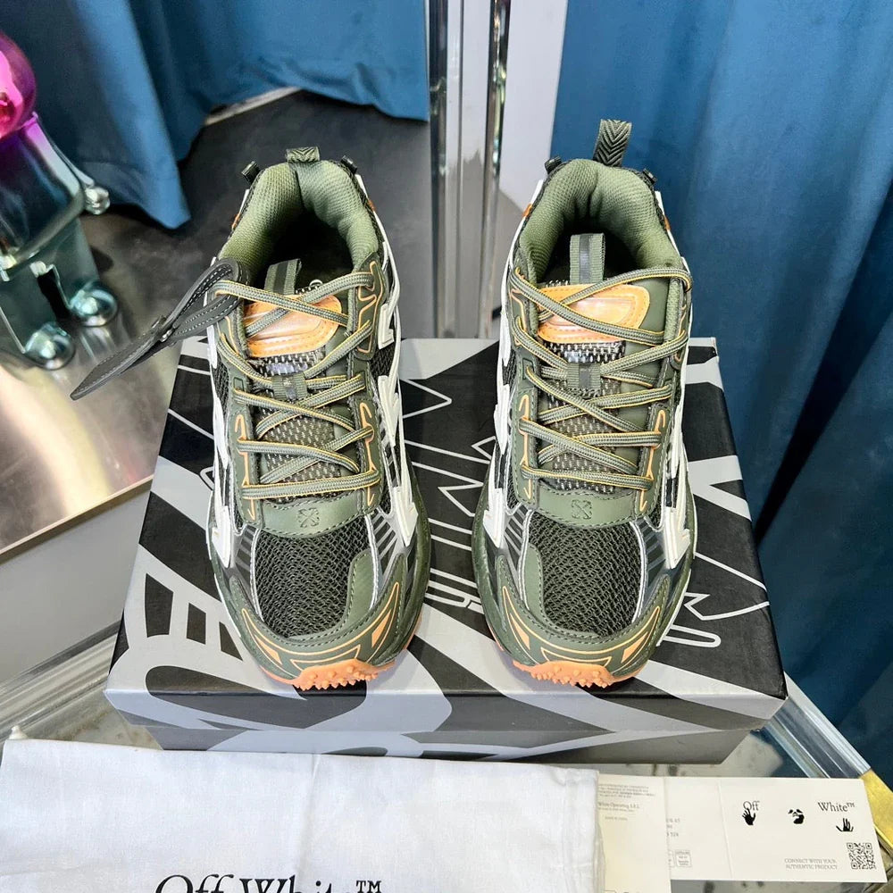 (PRE ORDER) OW TRAINER - KHAKI