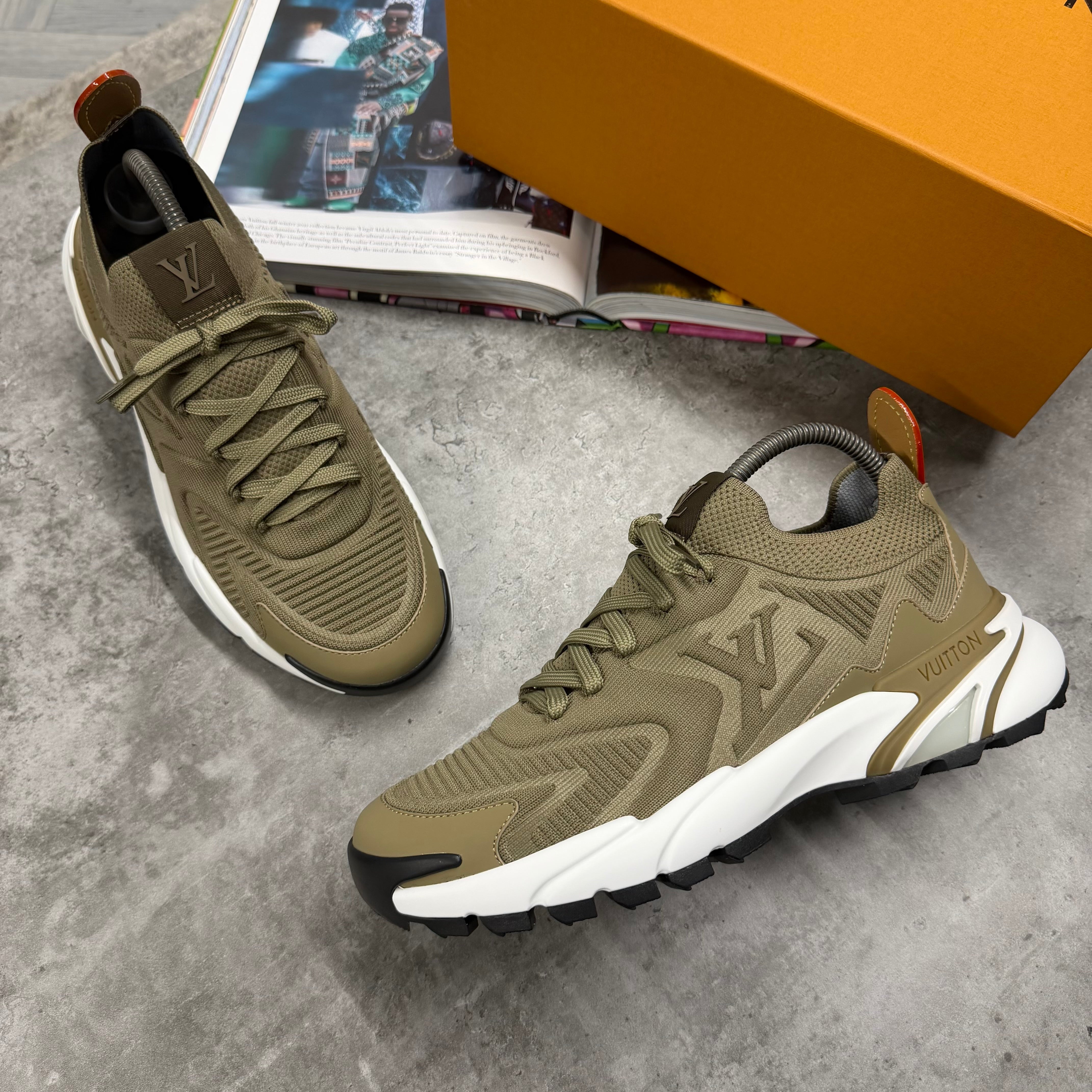LVE TACTIC TRAINER - OLIVE