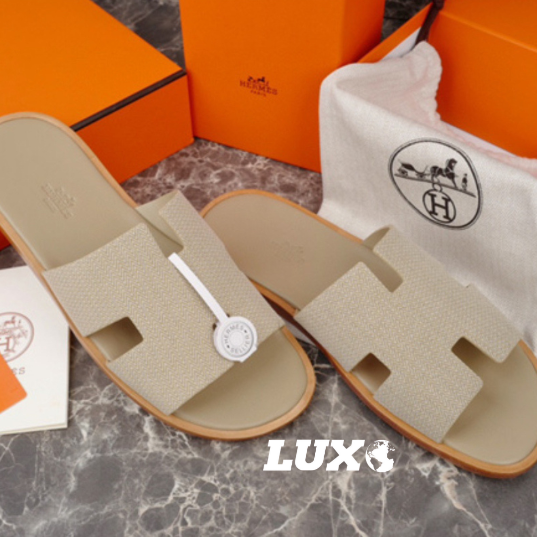 (PRE ORDER) H SLIDES - SAND