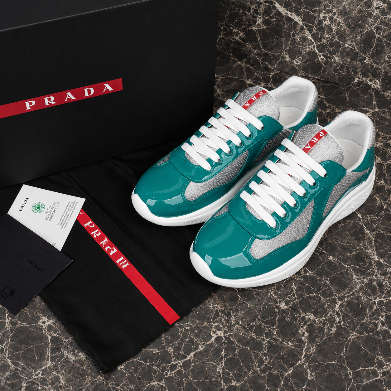 (PRE ORDER) PDA TRAINER - TURQUOISE