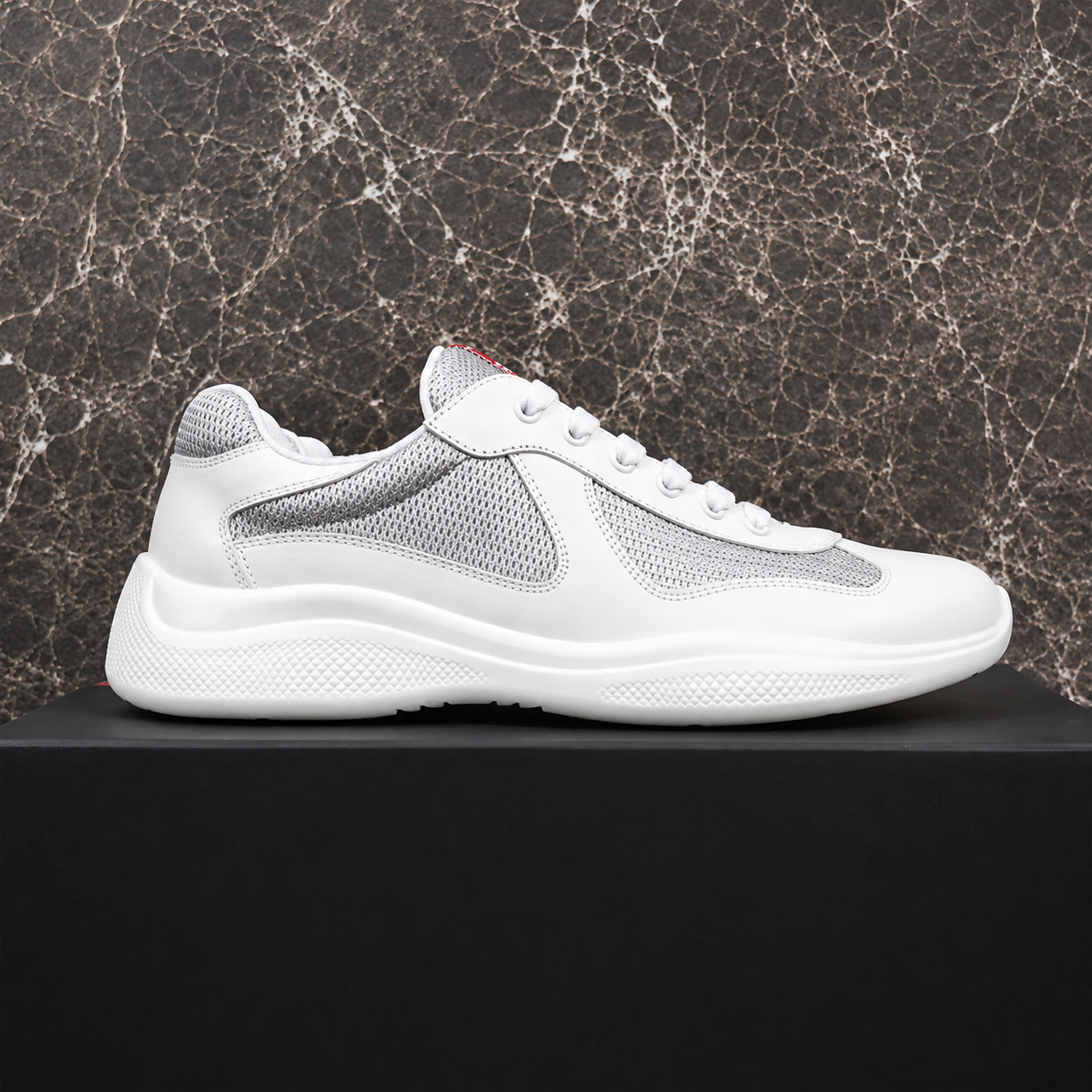 (PRE ORDER) PDA TRAINER - MATTE WHITE