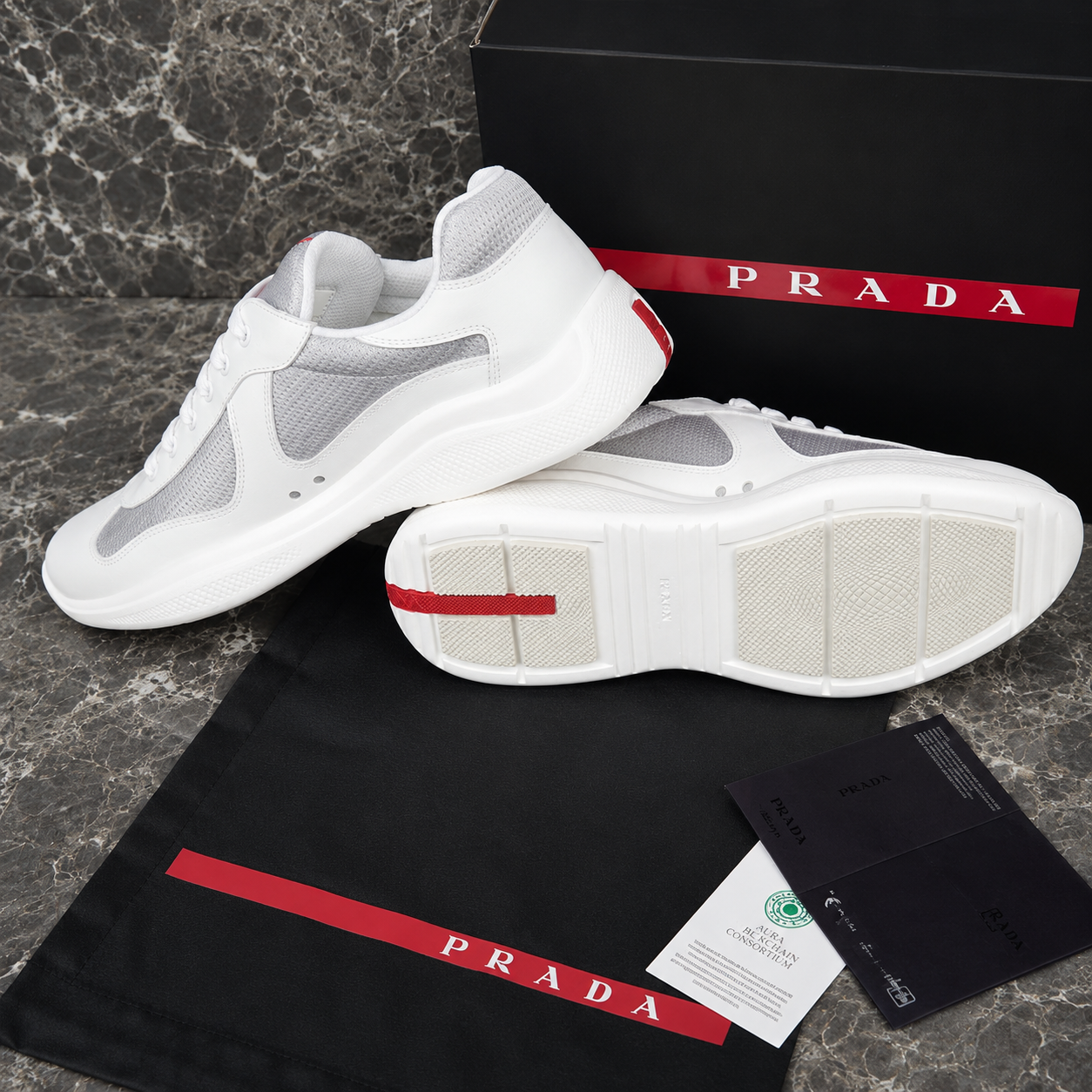 (PRE ORDER) PDA TRAINER - MATTE WHITE