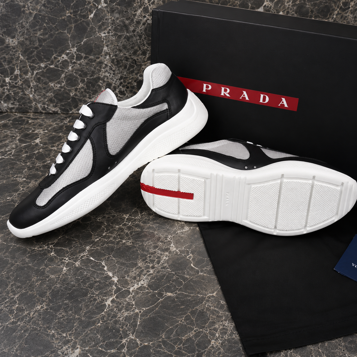 (PRE ORDER) PDA TRAINER - MATTE BLACK