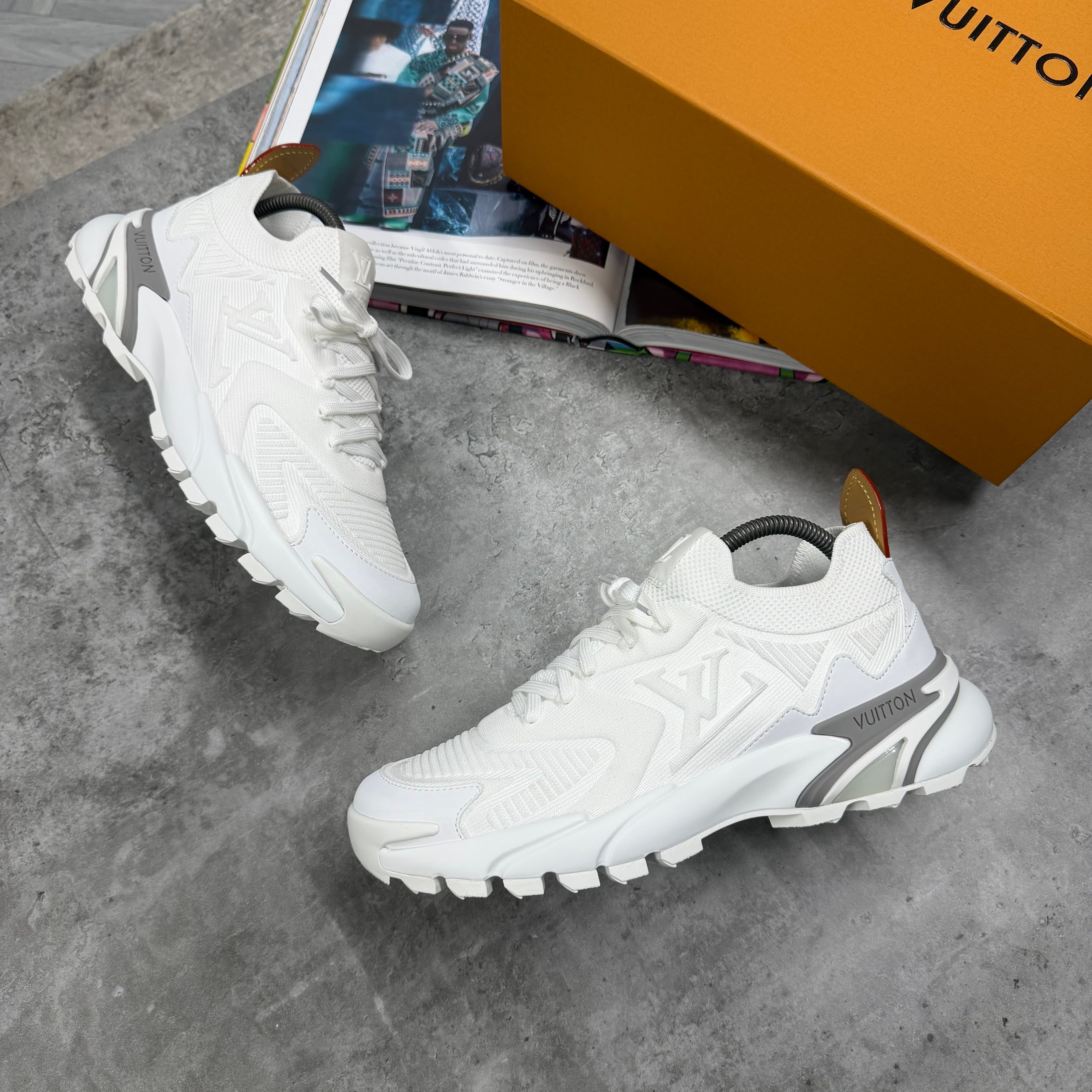 LVE TACTIC TRAINER - WHITE