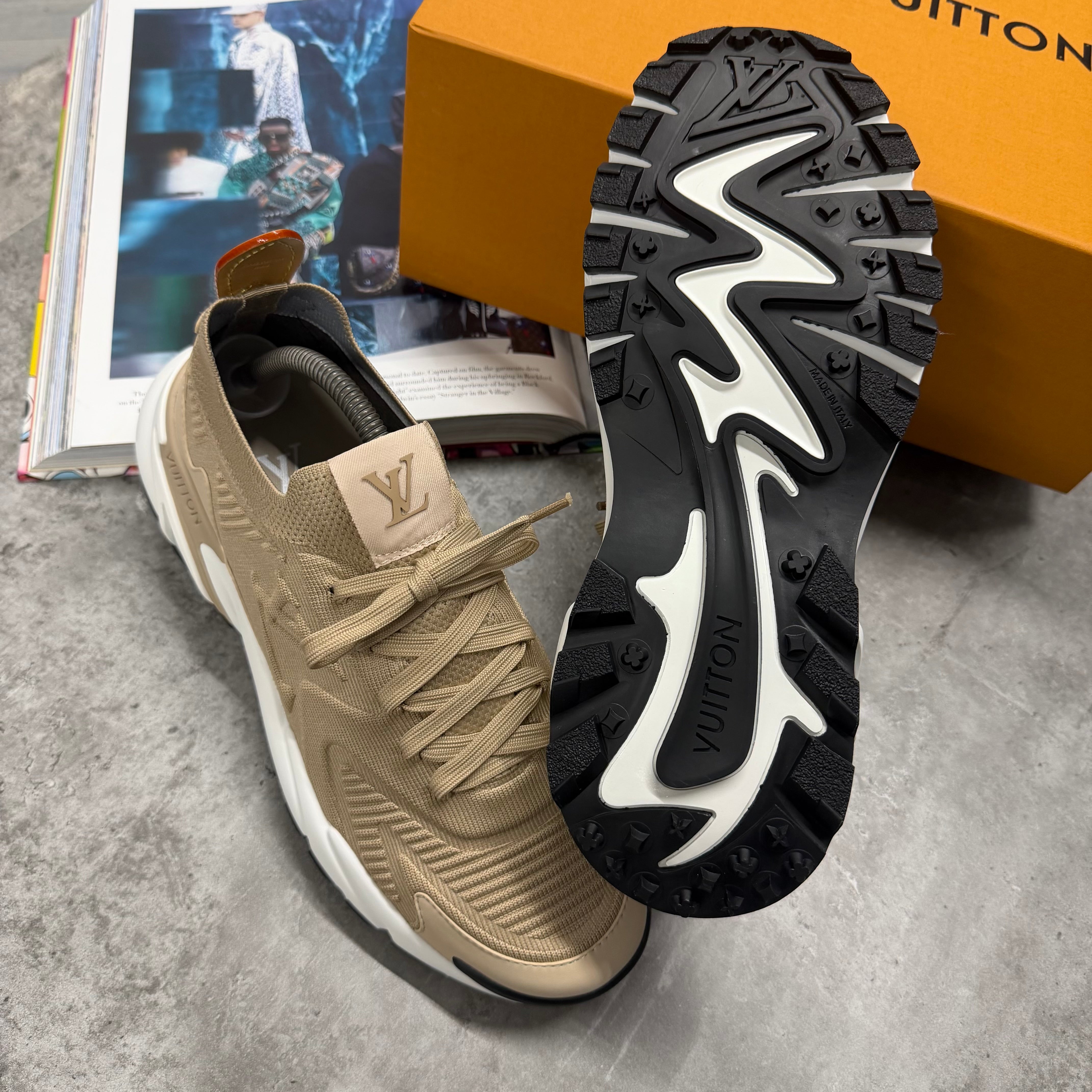 LVE TACTIC TRAINER - BEIGE