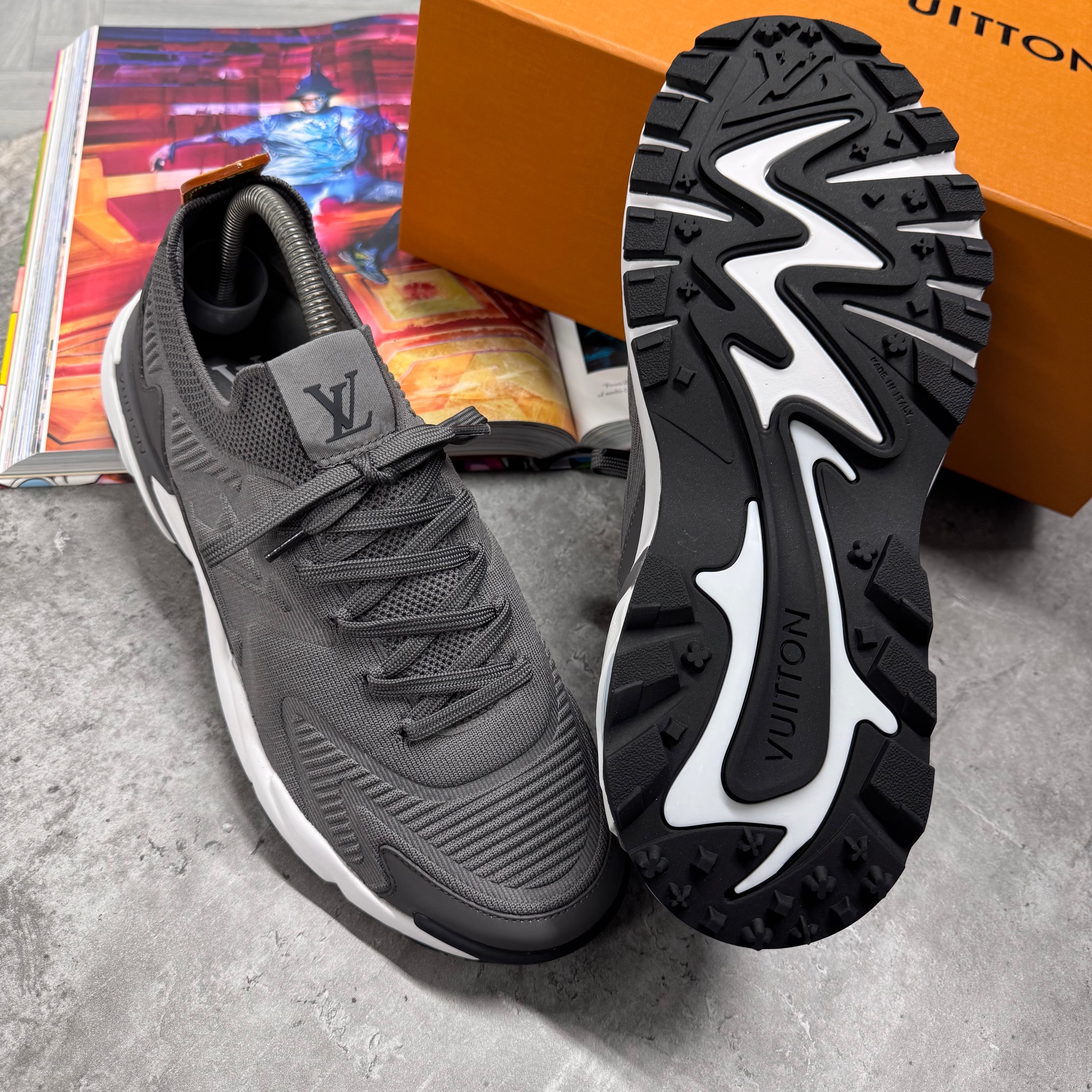 LVE TACTIC TRAINER - GREY