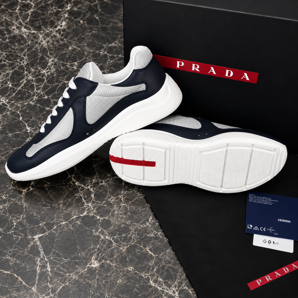 (PRE ORDER) PDA TRAINER - MATTE NAVY
