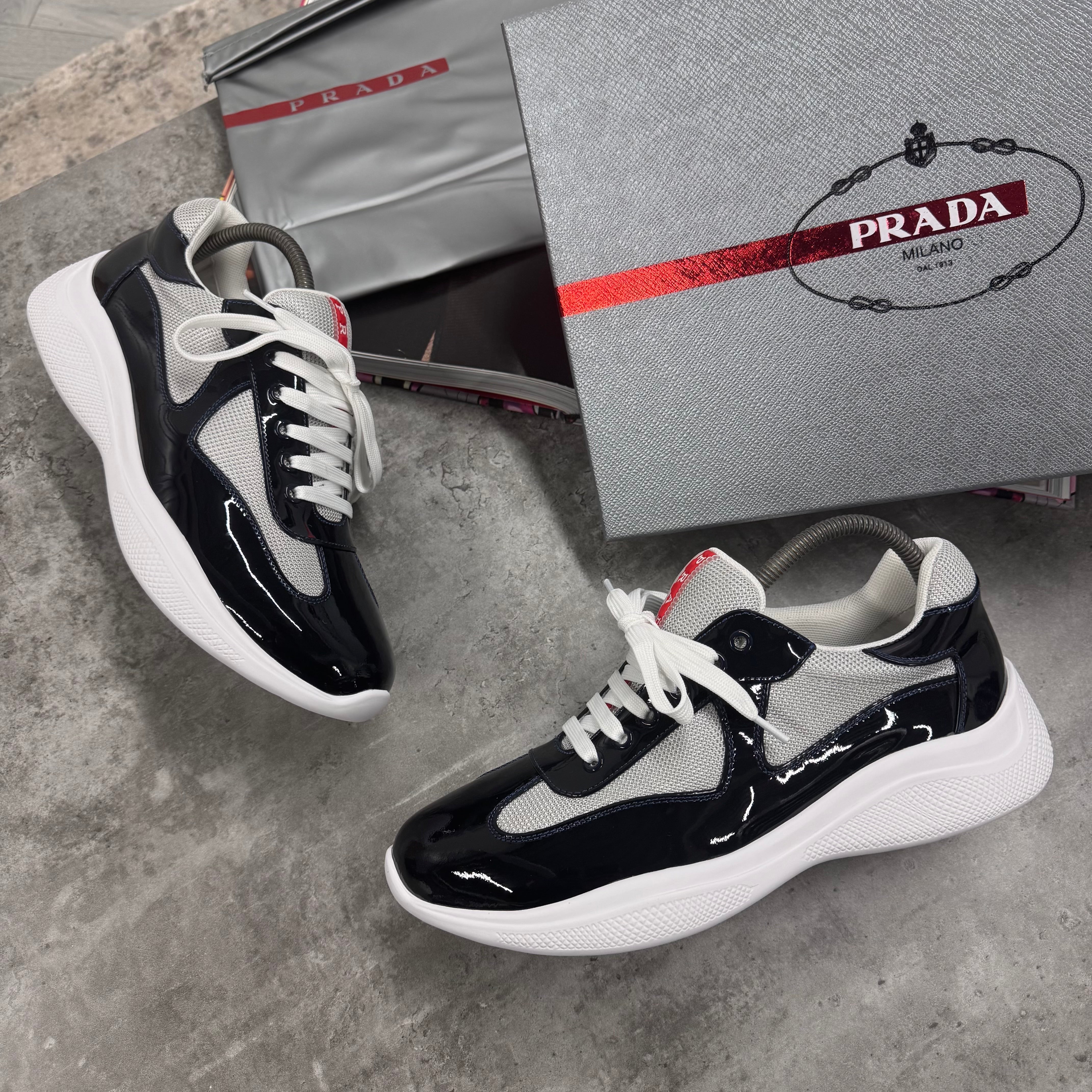(PRE ORDER) PDA TRAINER - BLACK