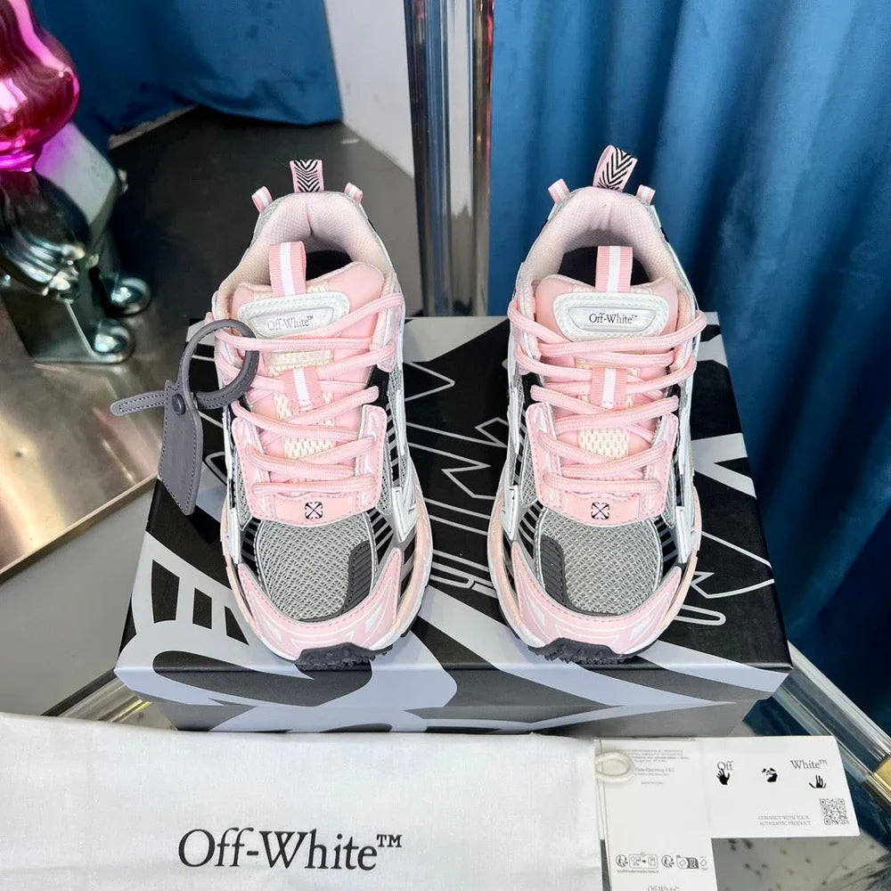 (PRE ORDER) OW TRAINER - PINK