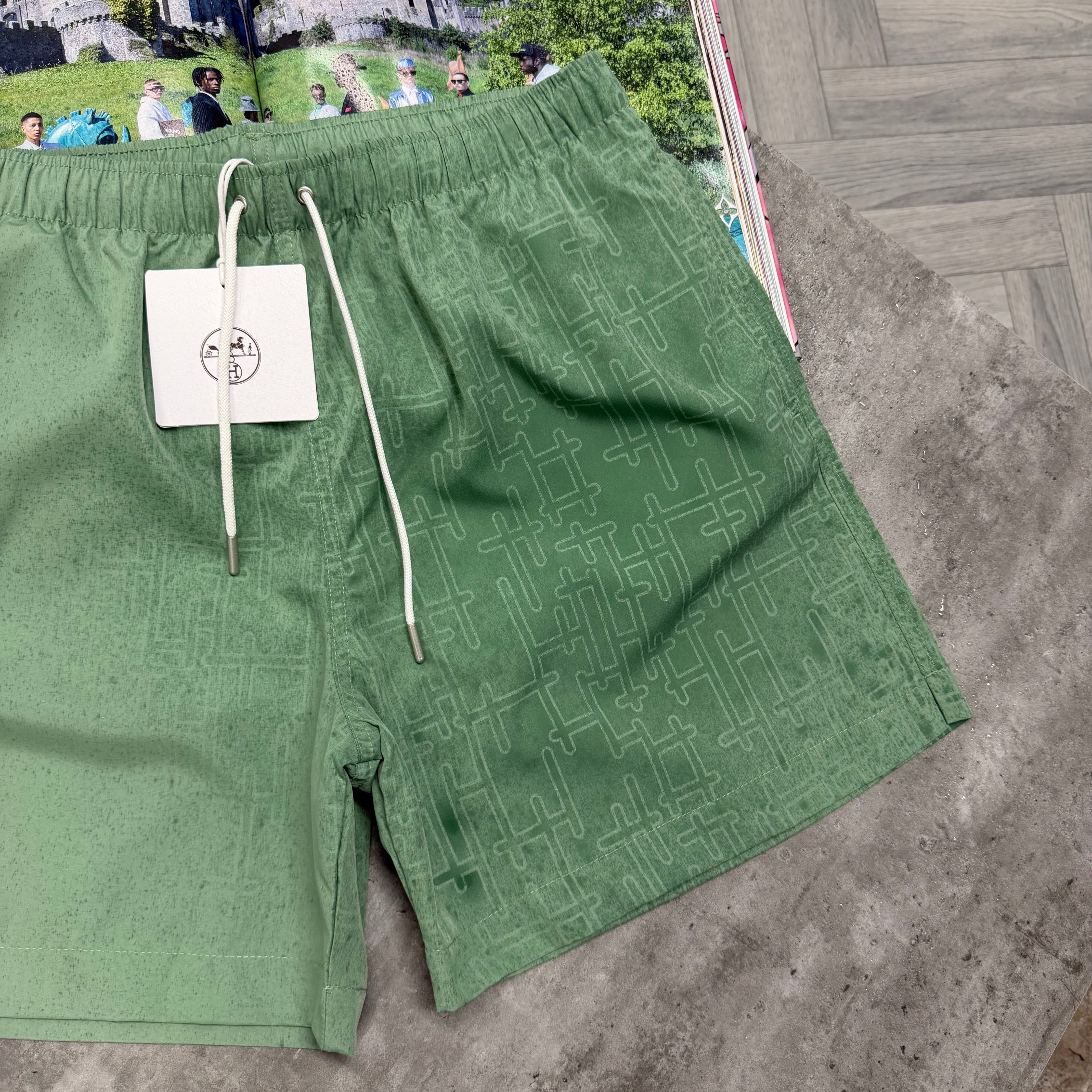 H WATER REVEALING SWIMS - MINT