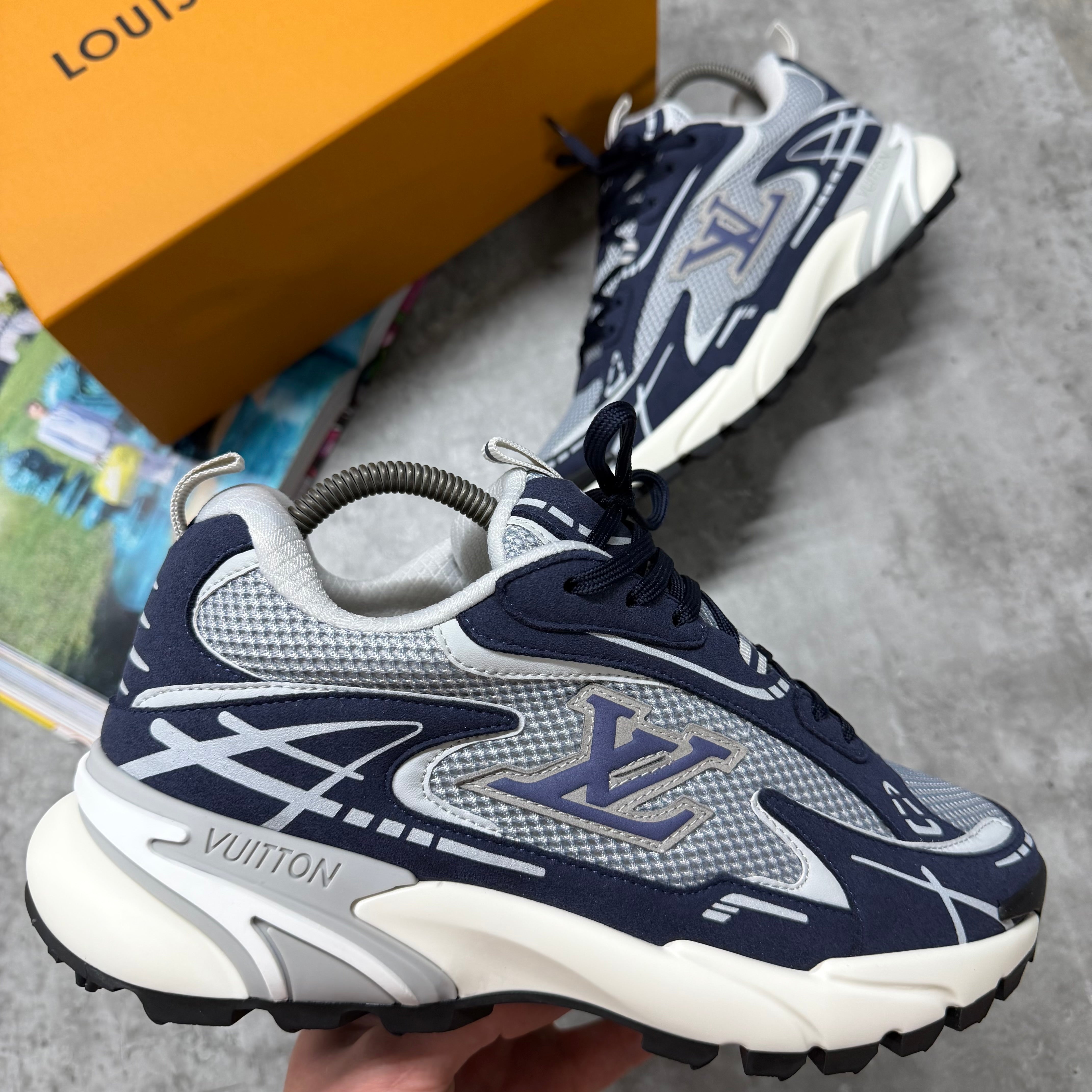 LVE TACTIC TRAINER - NAVY