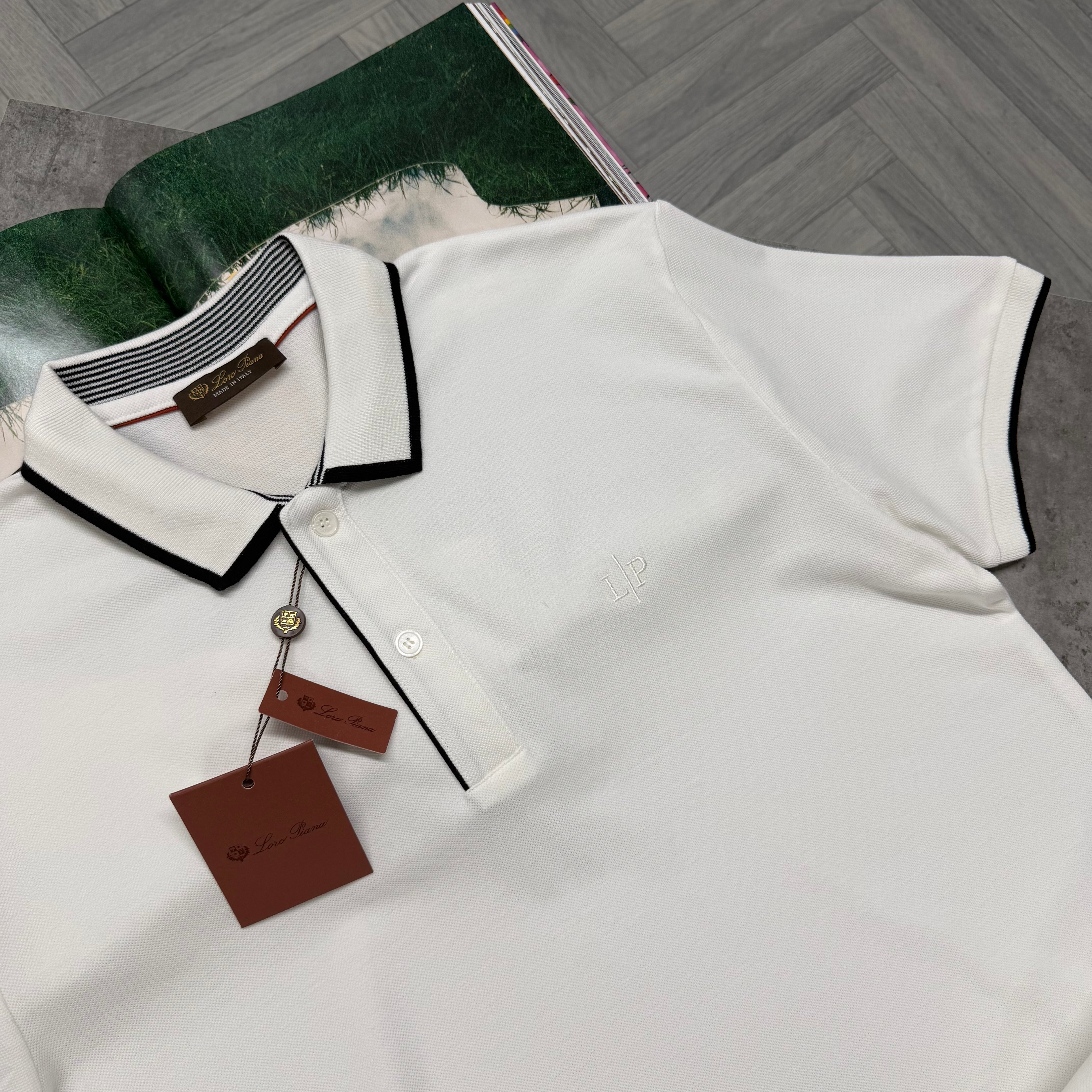LORO POLO - WHITE