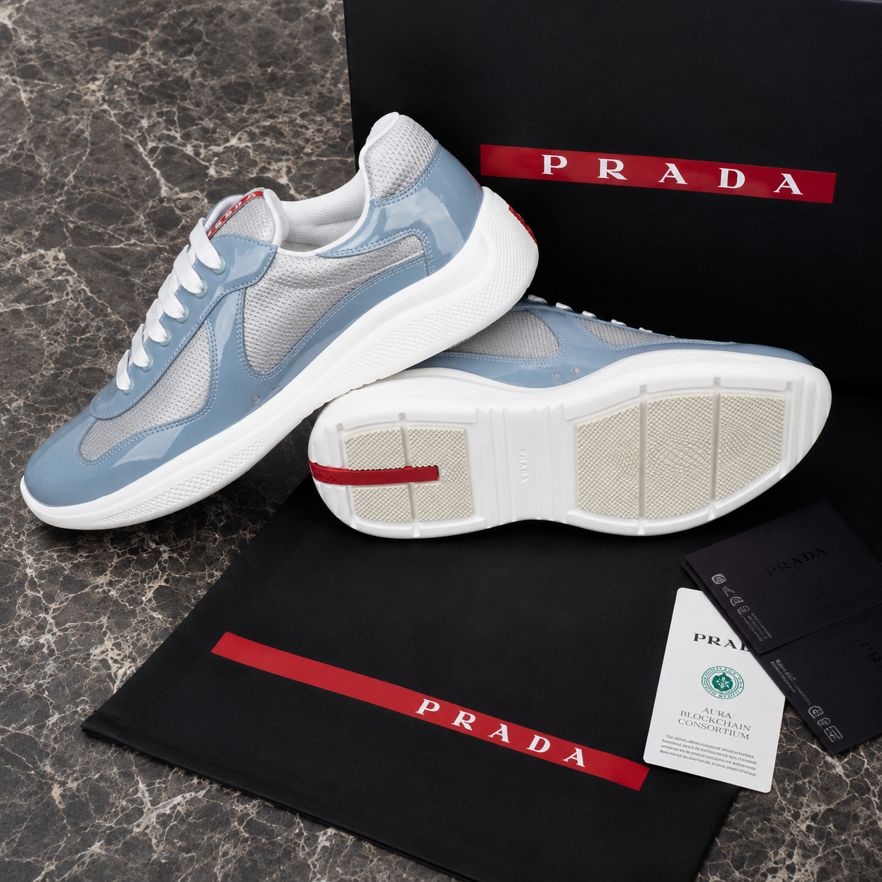 (PRE ORDER) PDA TRAINER - LIGHT BLUE