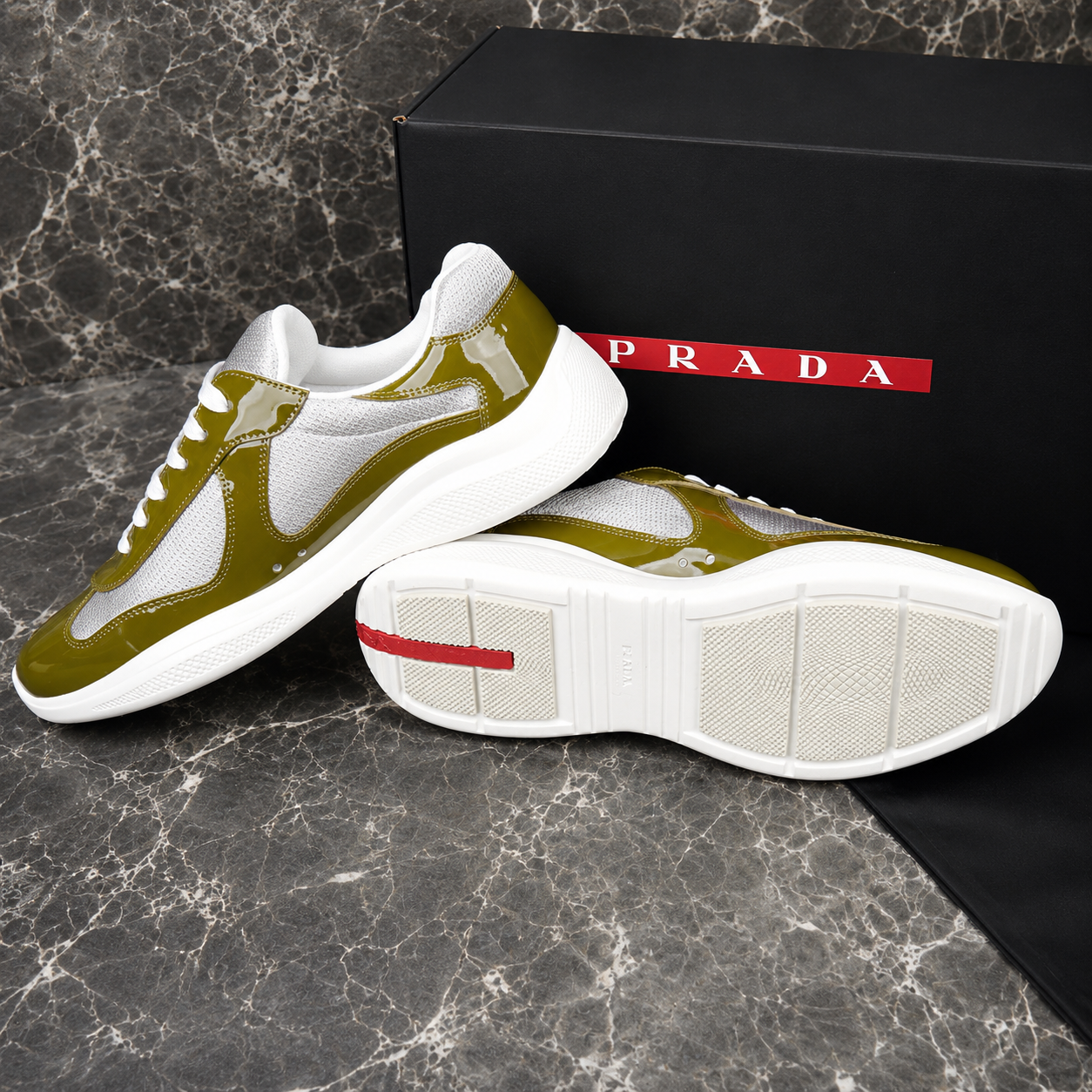 (PRE ORDER) PDA TRAINER - KHAKI