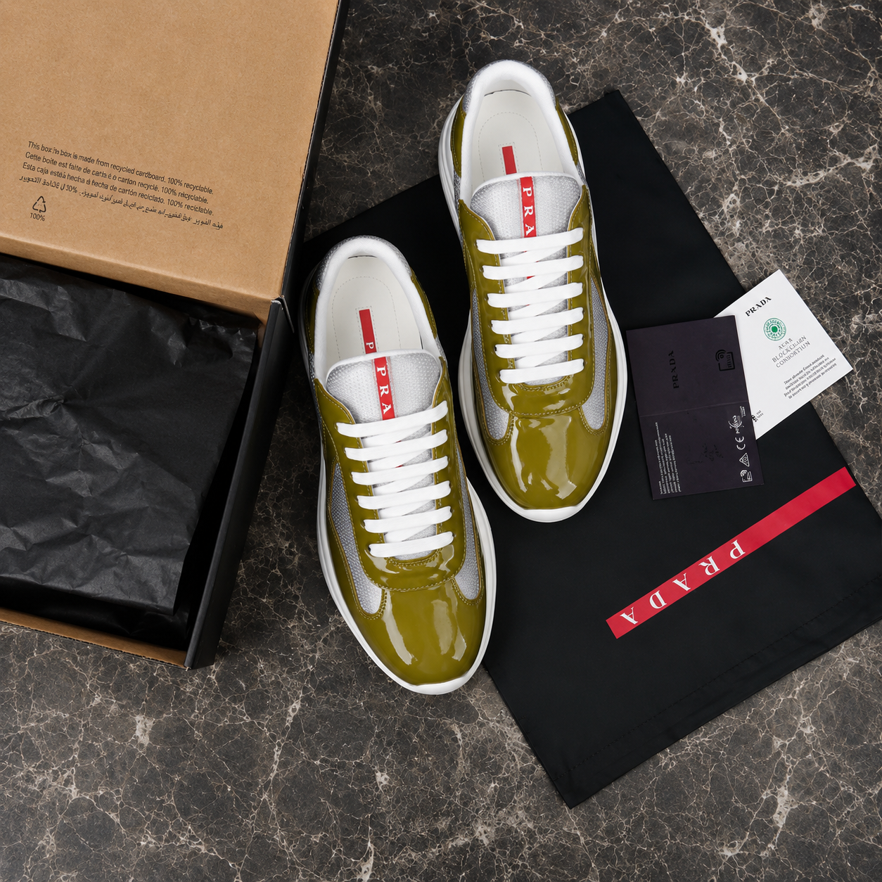 (PRE ORDER) PDA TRAINER - KHAKI