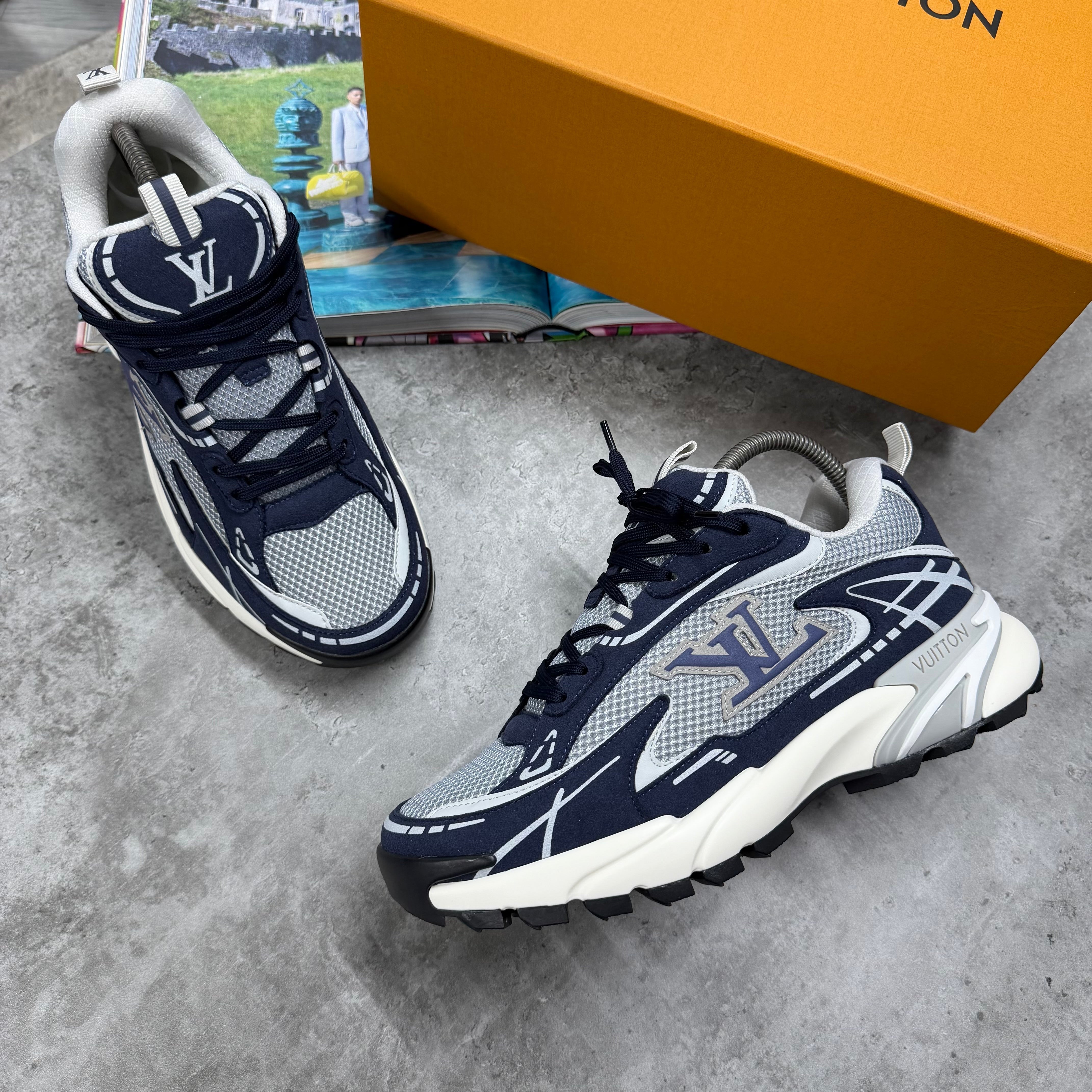 LVE TACTIC TRAINER - NAVY