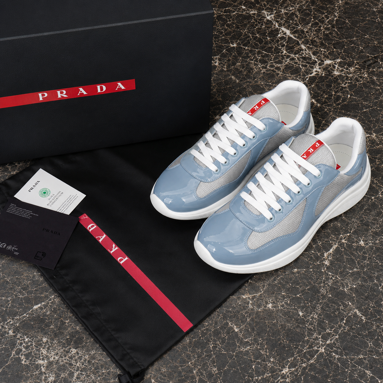 (PRE ORDER) PDA TRAINER - LIGHT BLUE