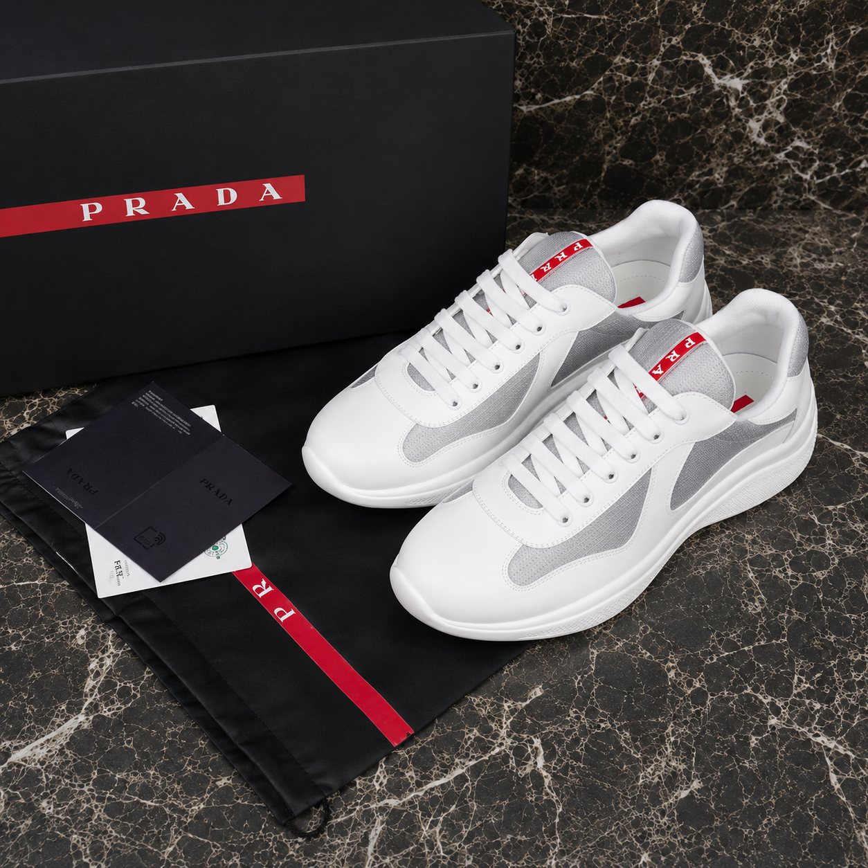 (PRE ORDER) PDA TRAINER - MATTE WHITE