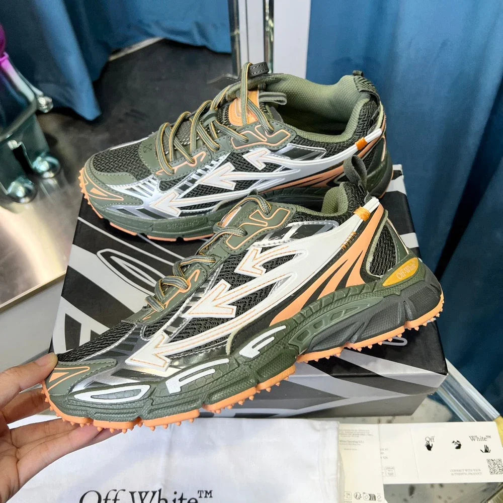 (PRE ORDER) OW TRAINER - KHAKI