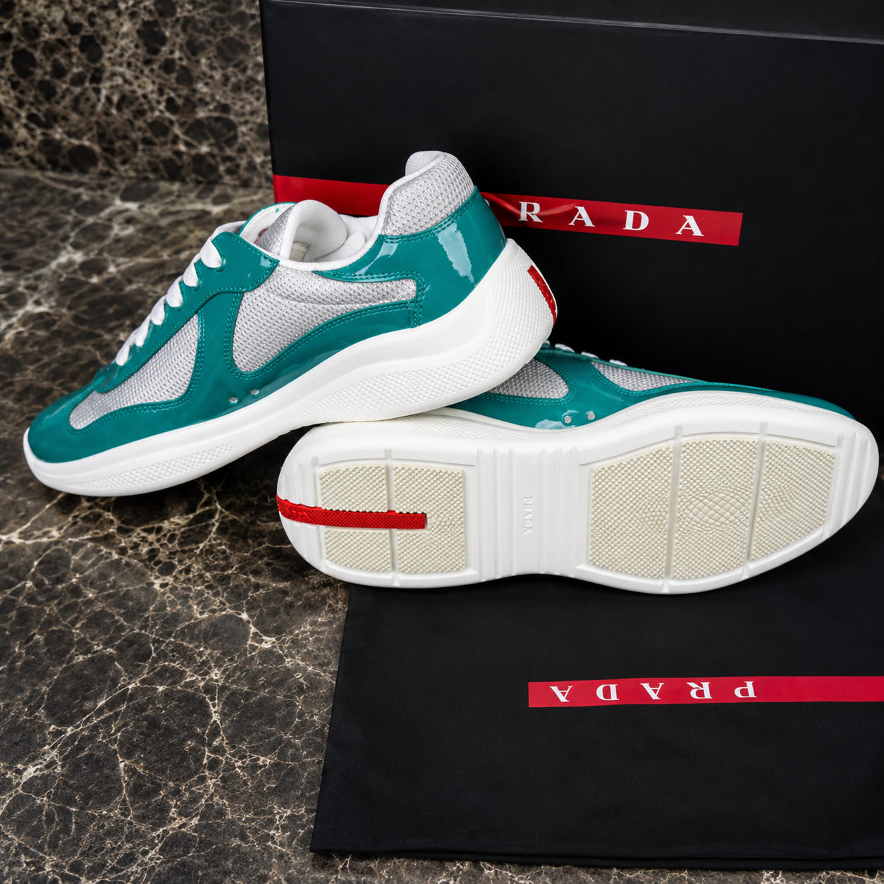 (PRE ORDER) PDA TRAINER - TURQUOISE