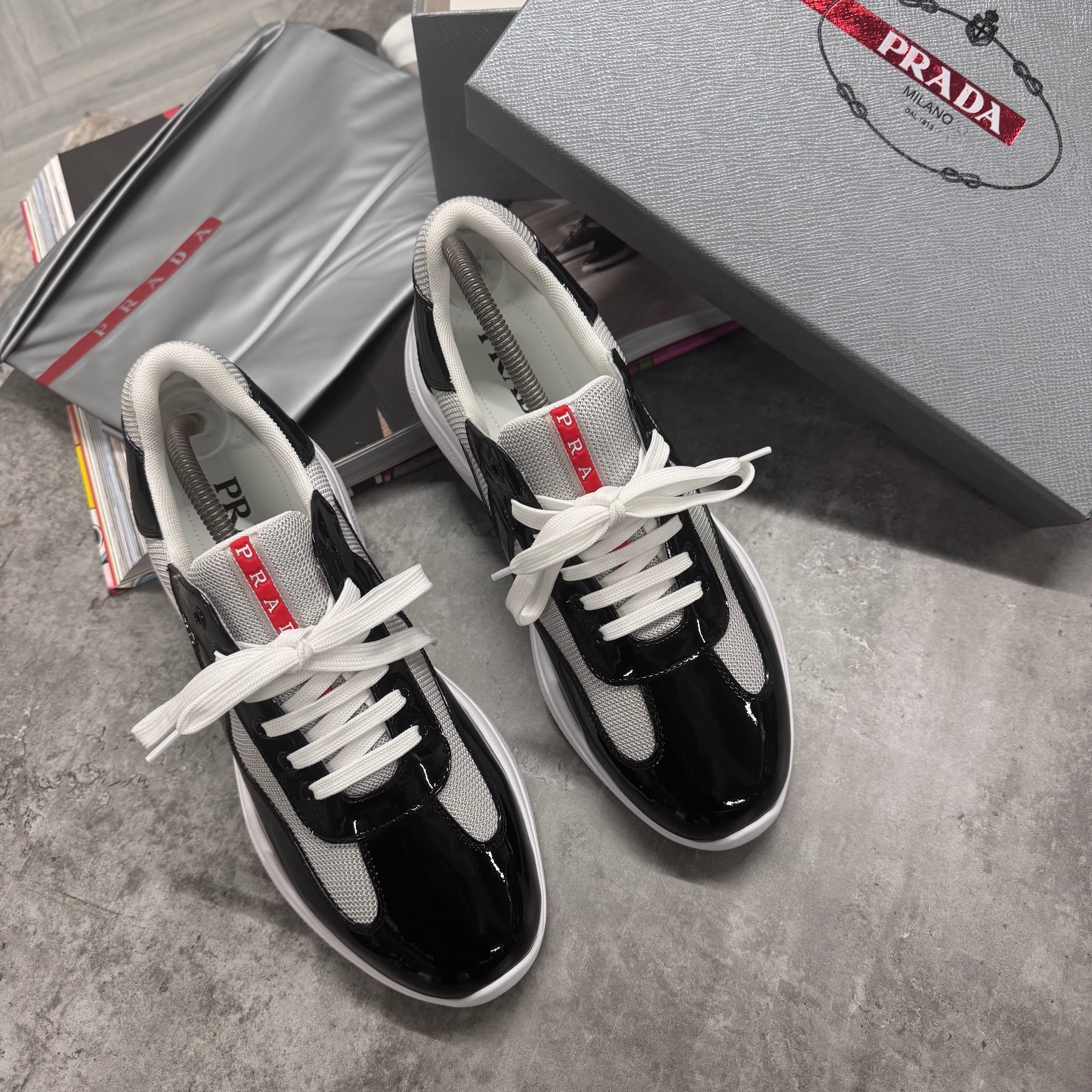 (PRE ORDER) PDA TRAINER - BLACK
