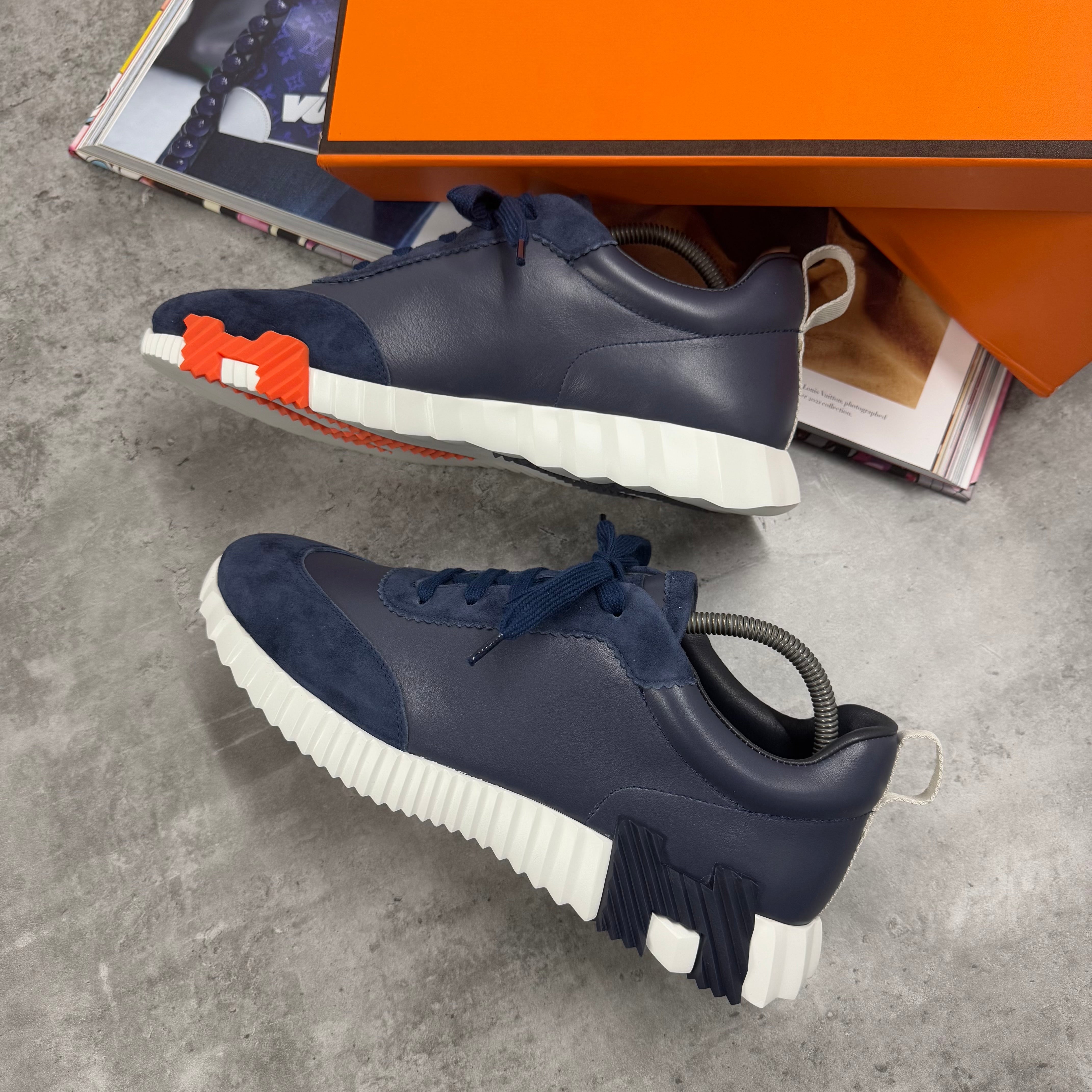 H TRAINER - NAVY