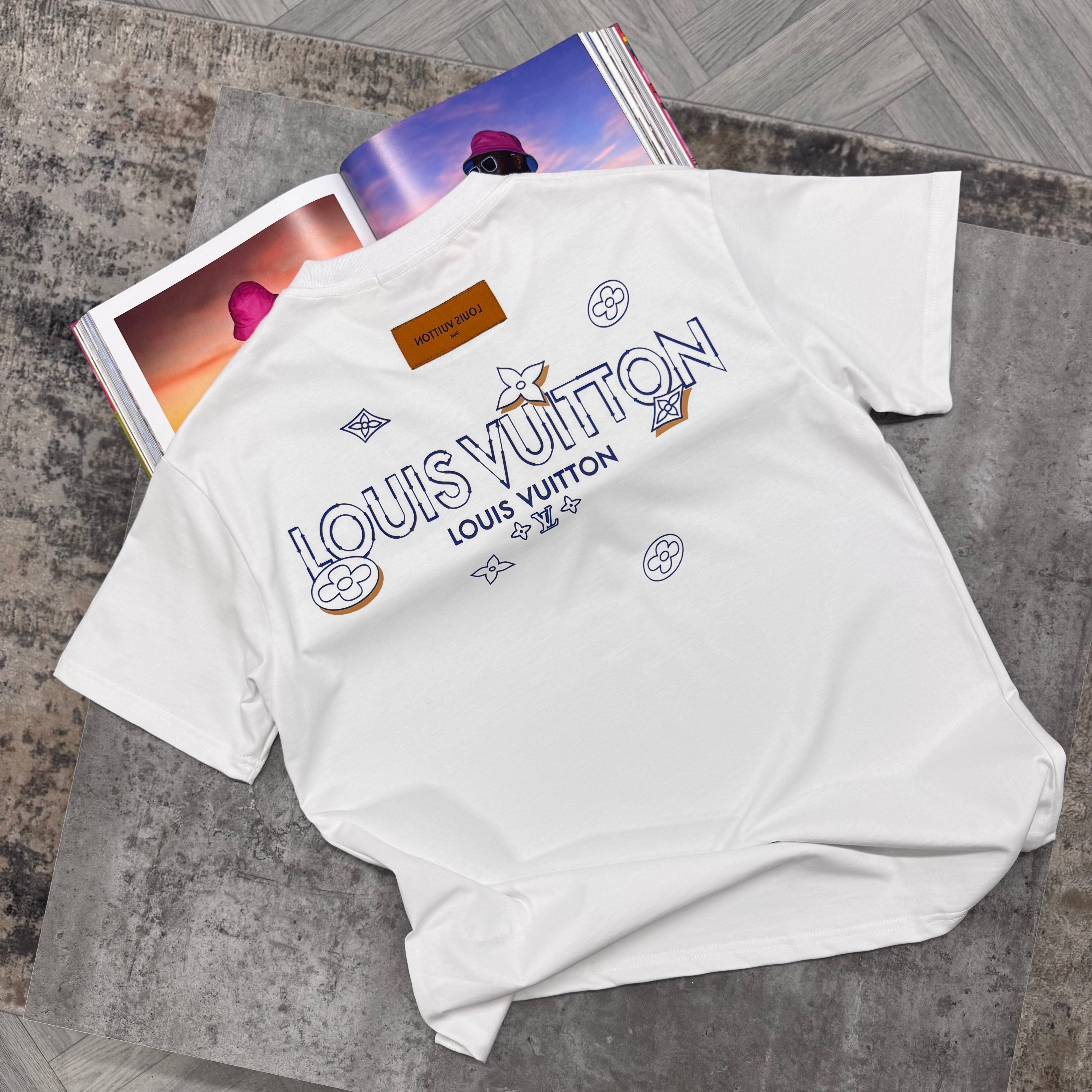 LVE T SHIRT - WHITE