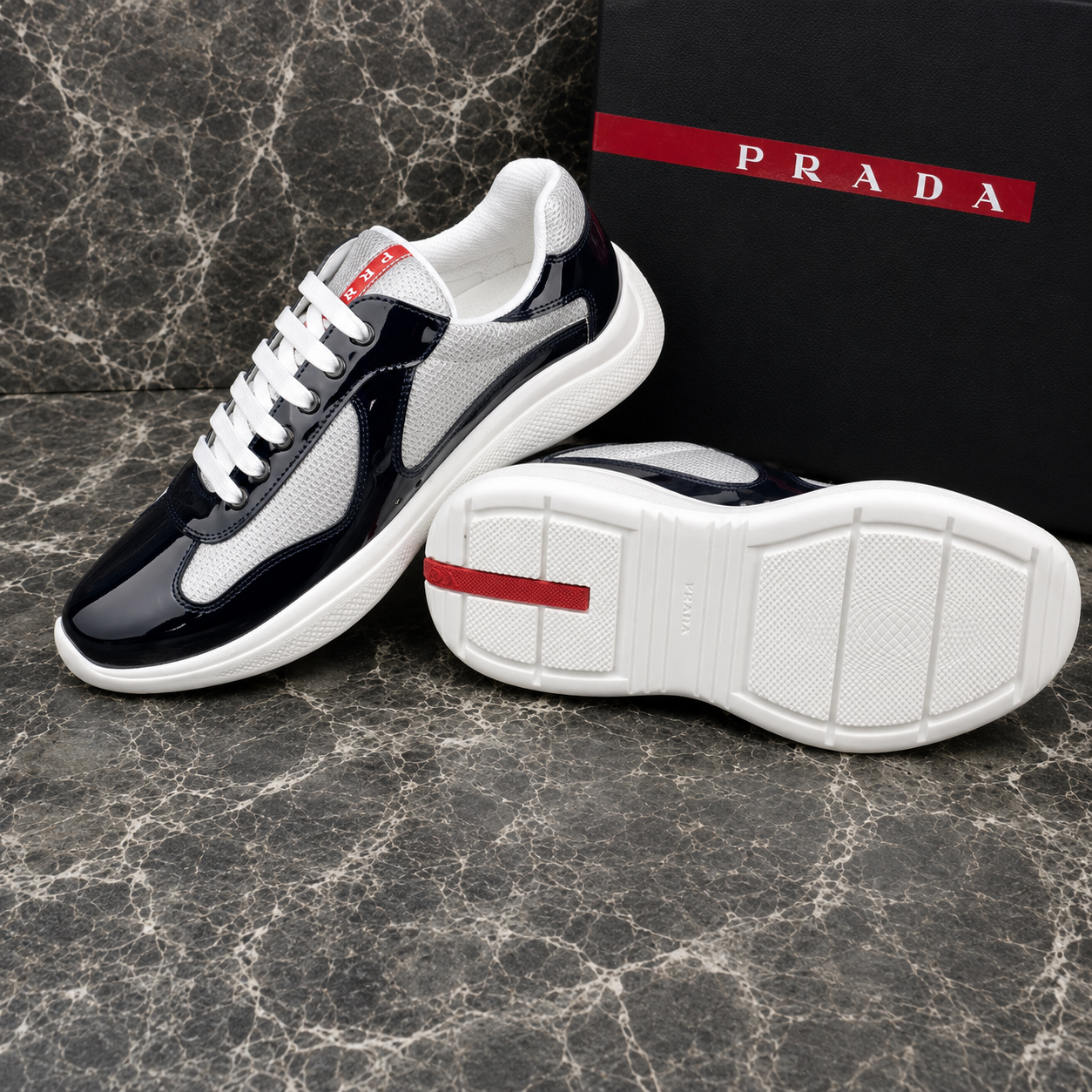 (PRE ORDER) PDA TRAINER - NAVY