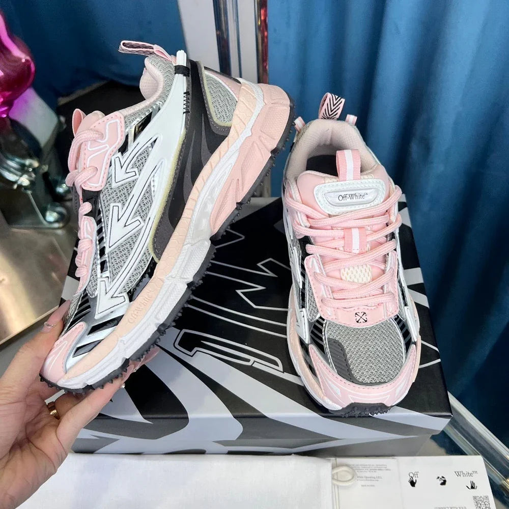 (PRE ORDER) OW TRAINER - PINK