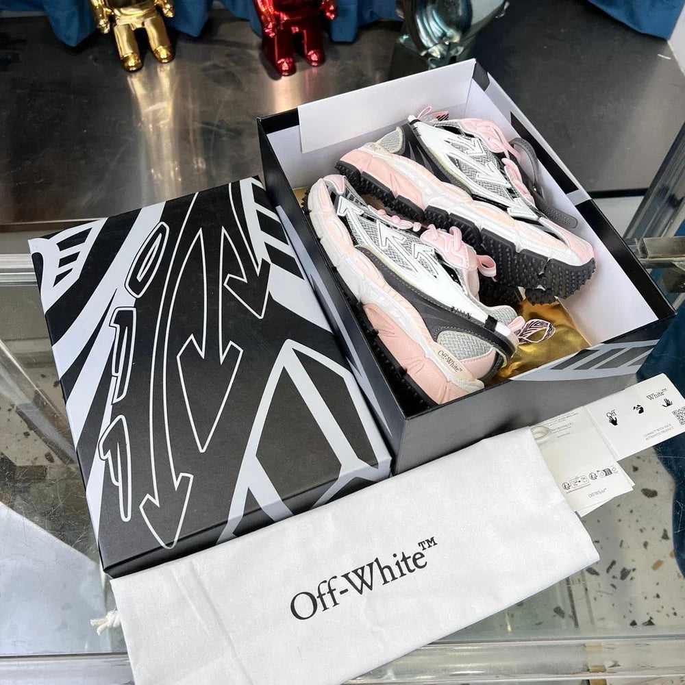 (PRE ORDER) OW TRAINER - PINK