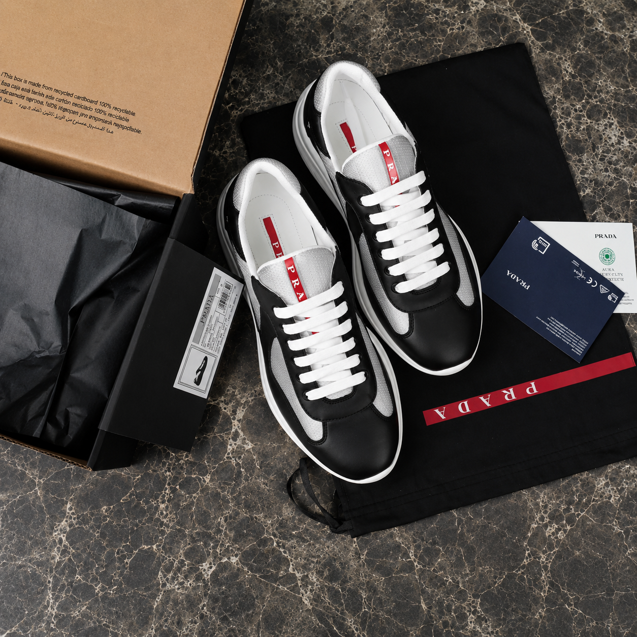 (PRE ORDER) PDA TRAINER - MATTE BLACK