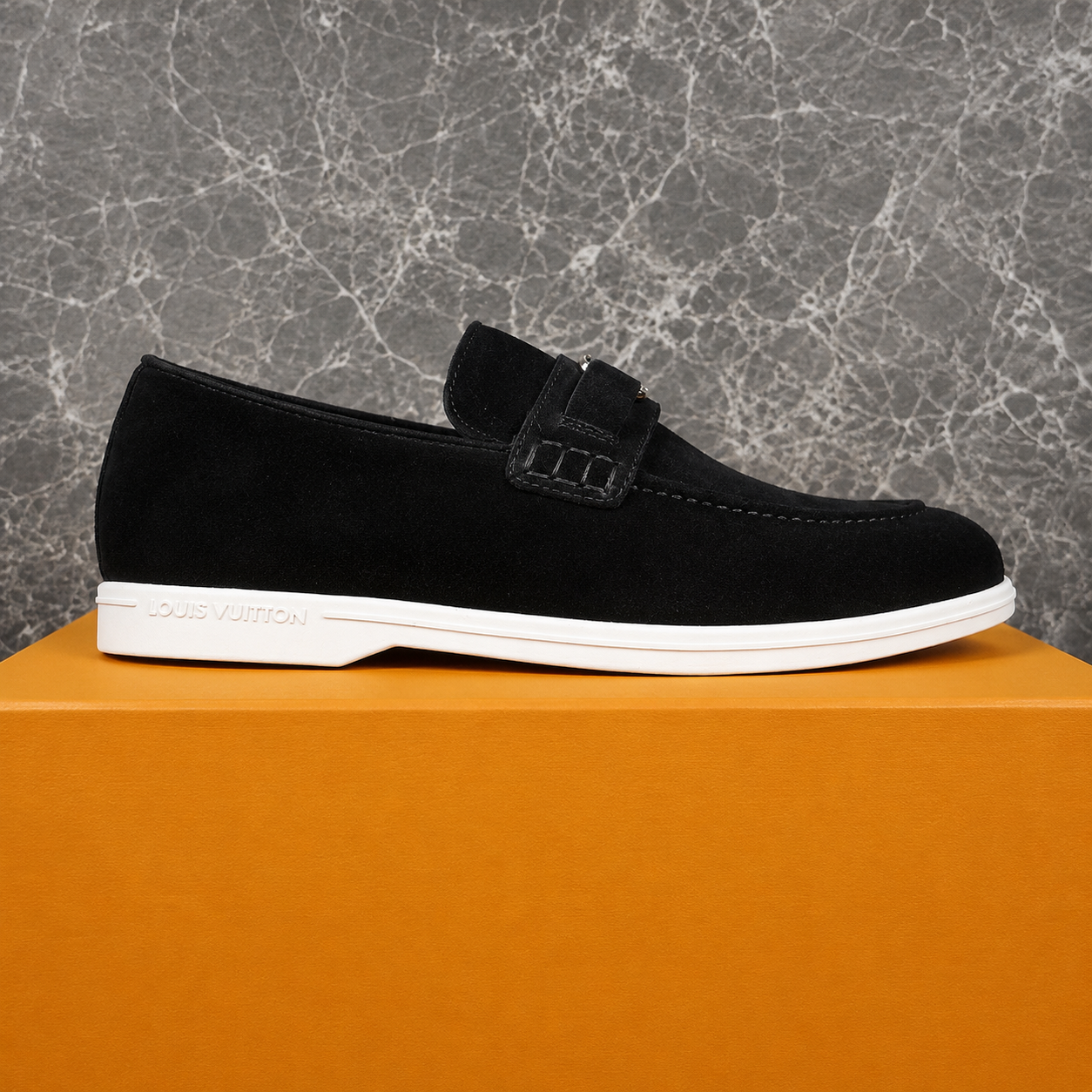 (PRE ORDER) LVE LOAFER - BLACK