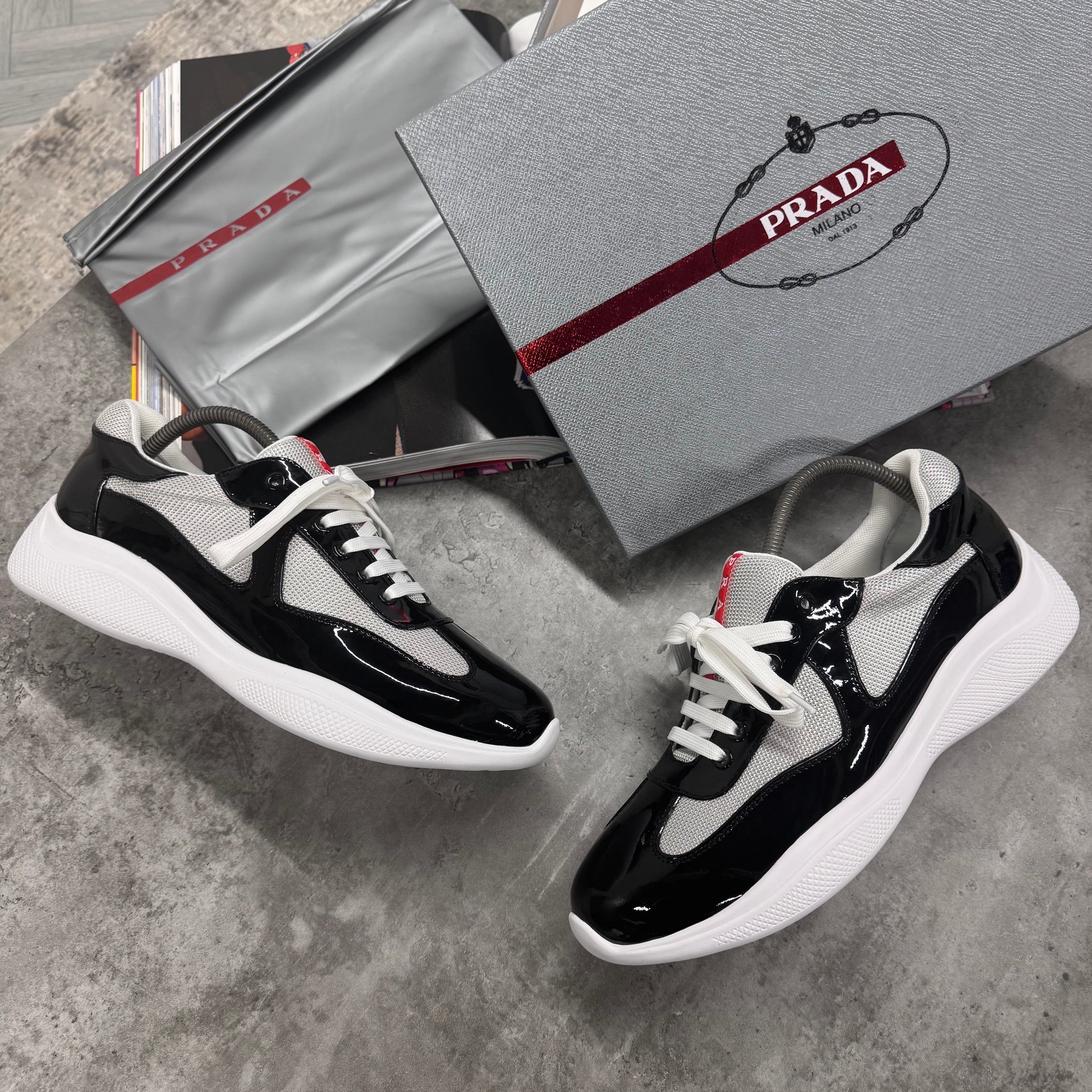 (PRE ORDER) PDA TRAINER - BLACK