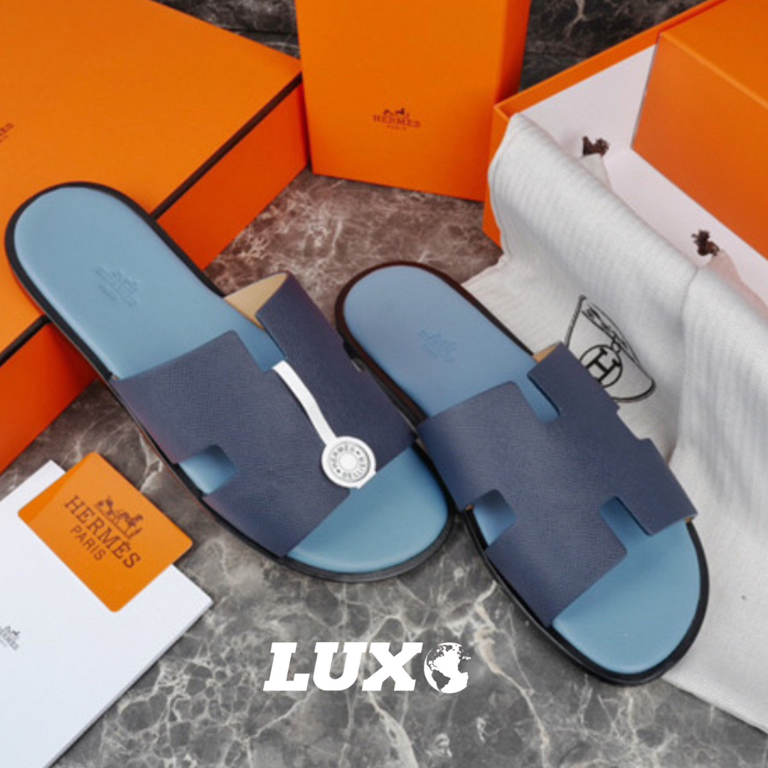 (PRE ORDER) H SLIDES - SEA BLUE