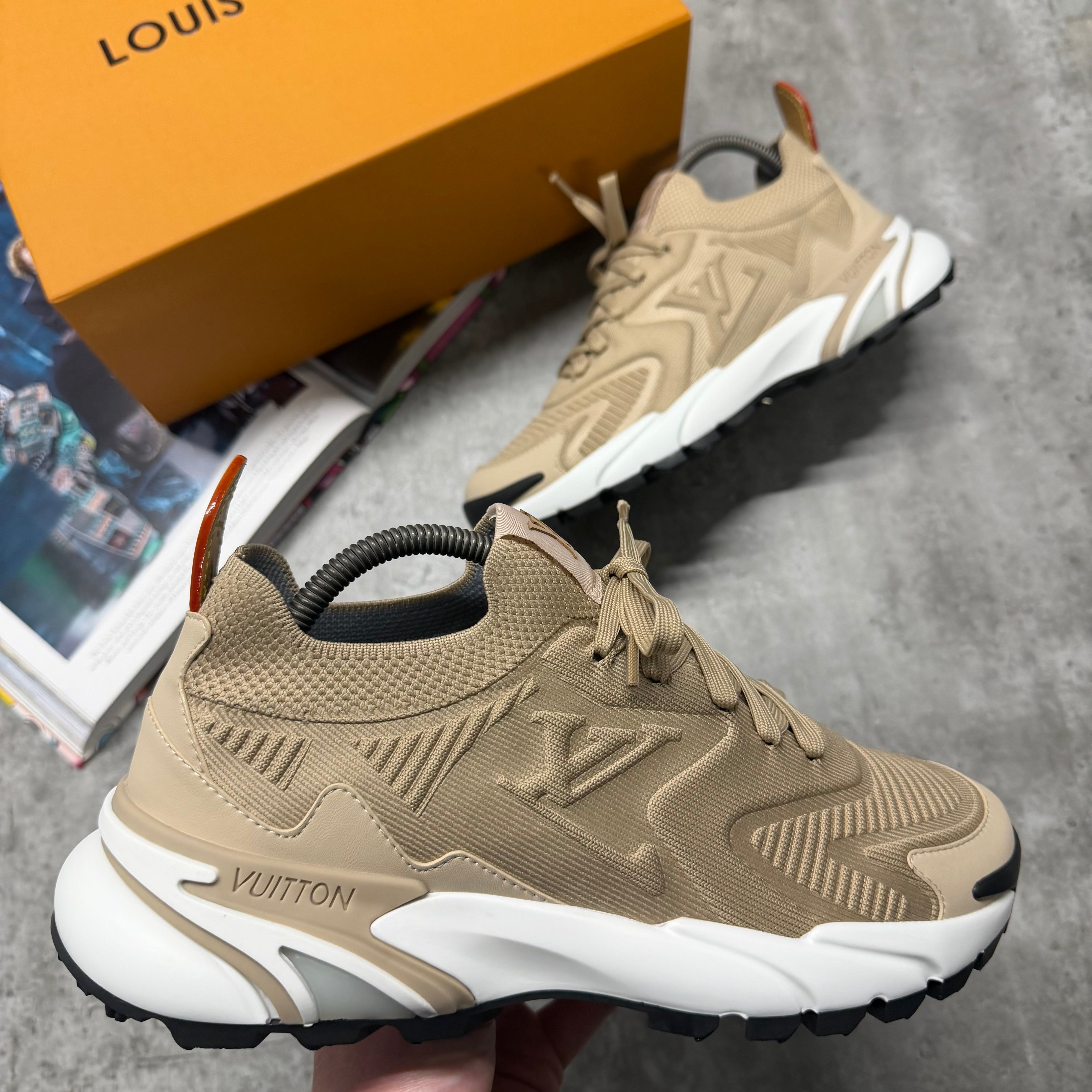 LVE TACTIC TRAINER - BEIGE